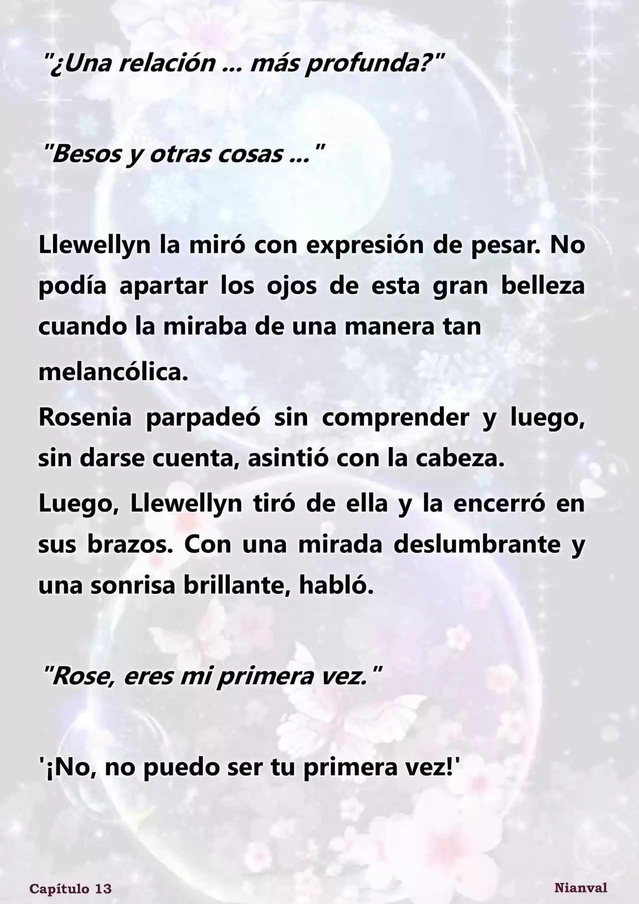 Obsesión Inofensiva Por El Cautivador Protagonista Masculino (Novela) - Capítulo 13 - Página 15 - LectorTMOo