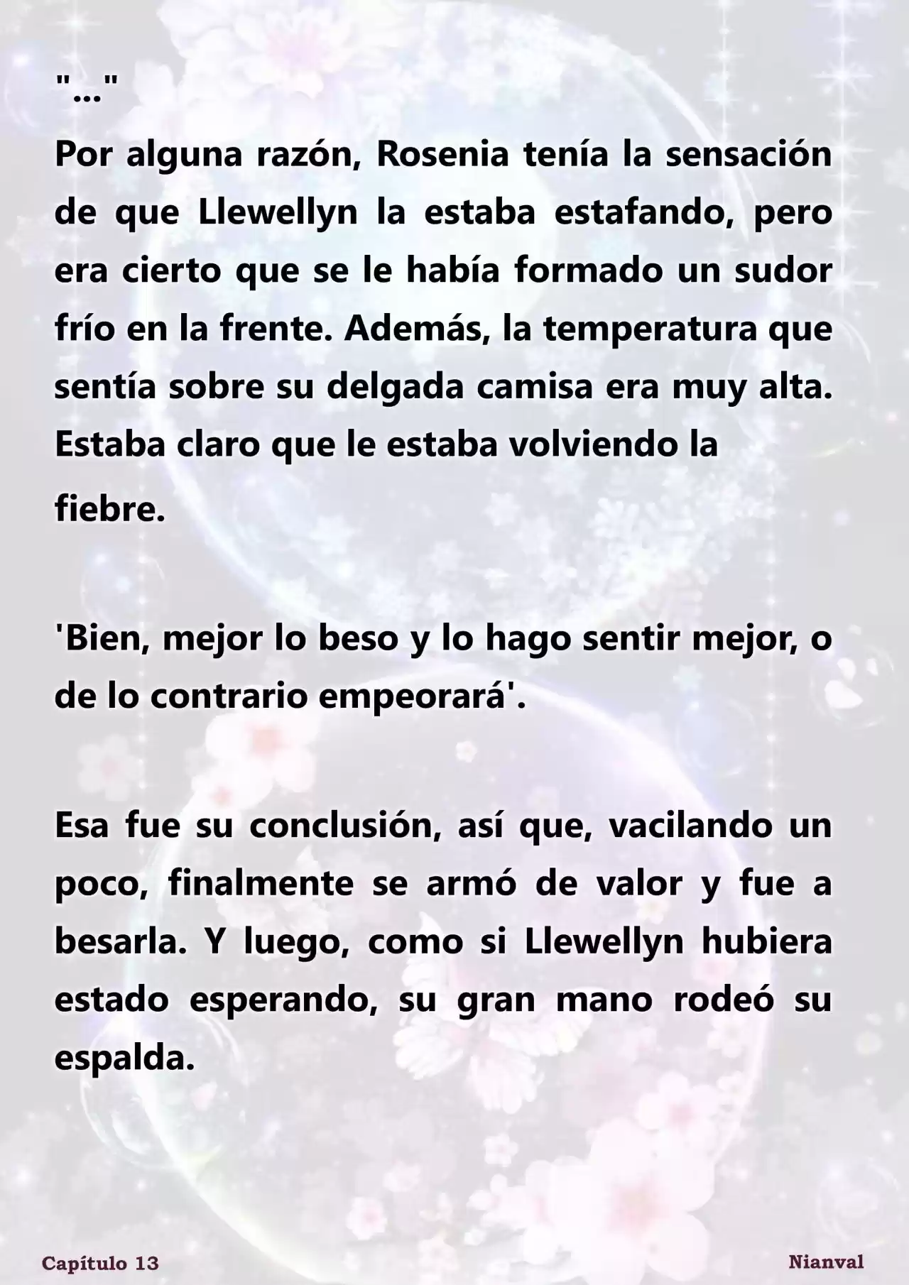 Obsesión Inofensiva Por El Cautivador Protagonista Masculino (Novela) - Capítulo 13 - Página 18 - LectorTMOo
