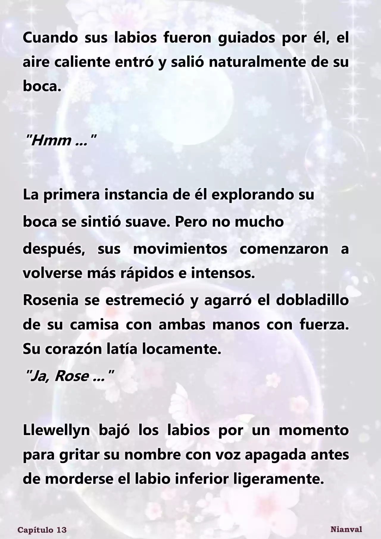 Obsesión Inofensiva Por El Cautivador Protagonista Masculino (Novela) - Capítulo 13 - Página 19 - LectorTMOo