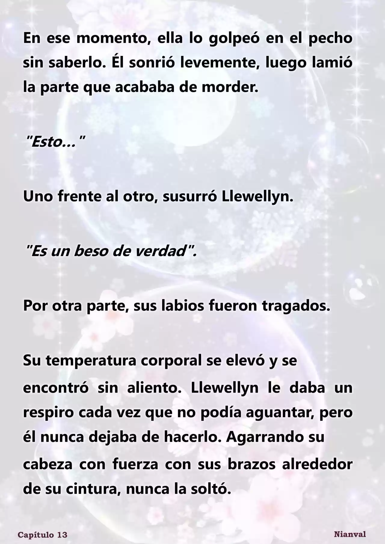 Obsesión Inofensiva Por El Cautivador Protagonista Masculino (Novela) - Capítulo 13 - Página 20 - LectorTMOo