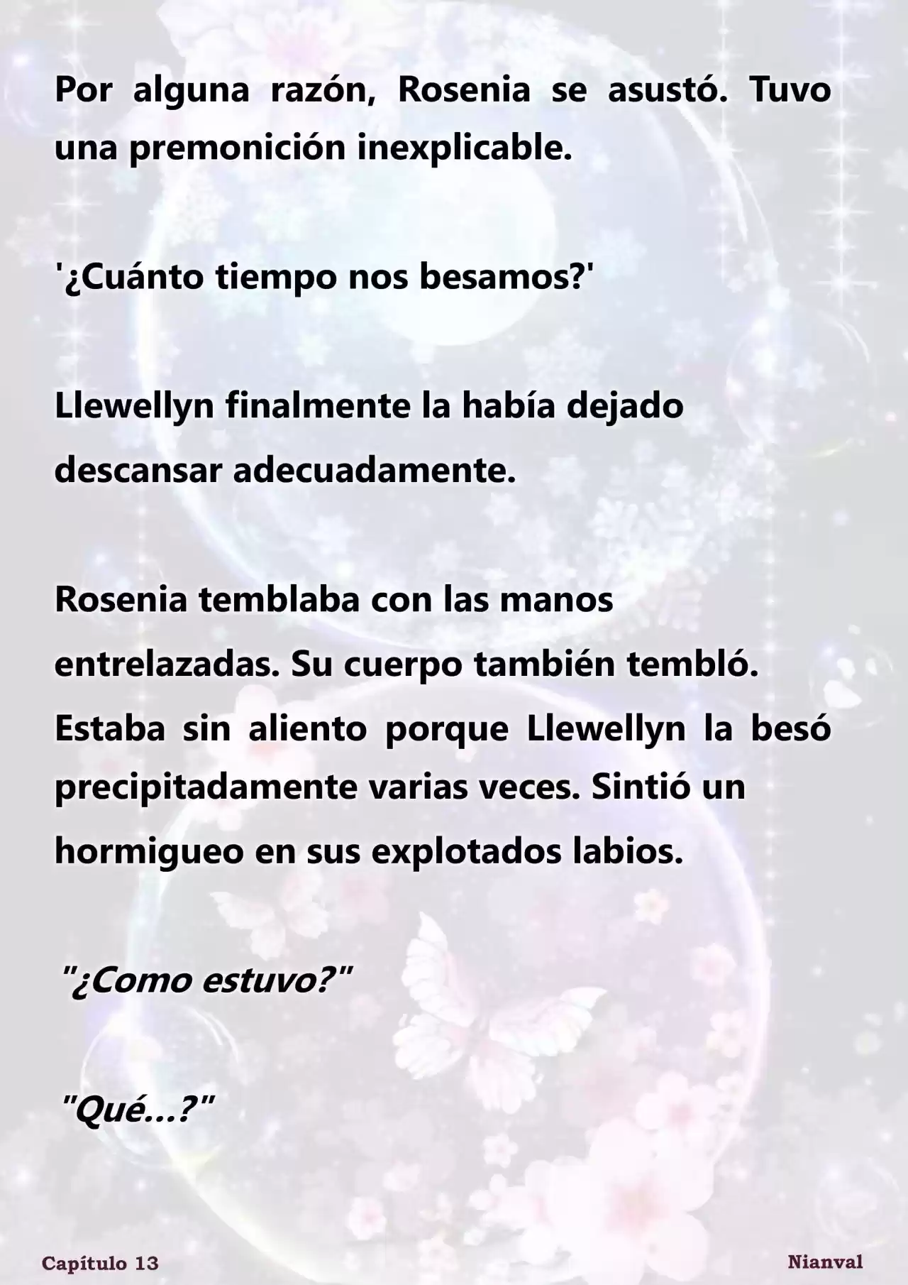 Obsesión Inofensiva Por El Cautivador Protagonista Masculino (Novela) - Capítulo 13 - Página 21 - LectorTMOo