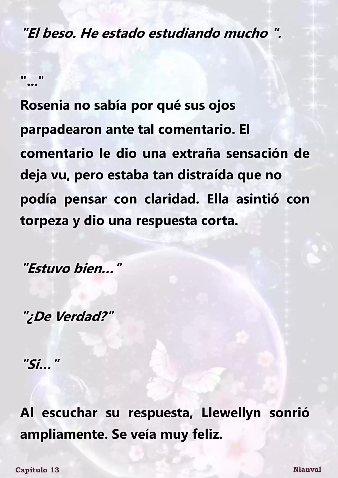Obsesión Inofensiva Por El Cautivador Protagonista Masculino (Novela) - Capítulo 13 - Página 22 - LectorTMOo