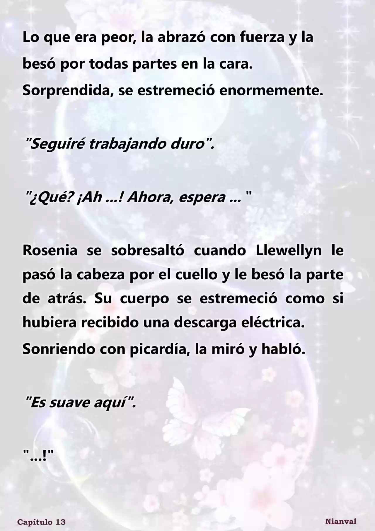 Obsesión Inofensiva Por El Cautivador Protagonista Masculino (Novela) - Capítulo 13 - Página 23 - LectorTMOo