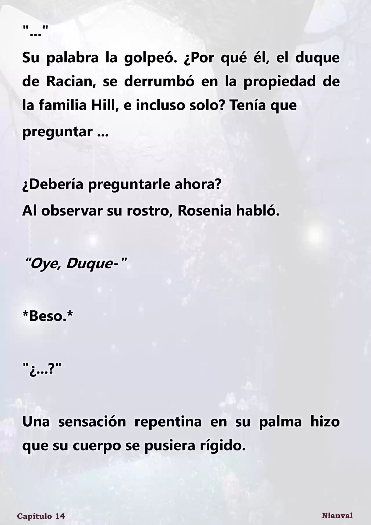 Obsesión Inofensiva Por El Cautivador Protagonista Masculino (Novela) - Capítulo 14 - Página 10 - LectorTMOo