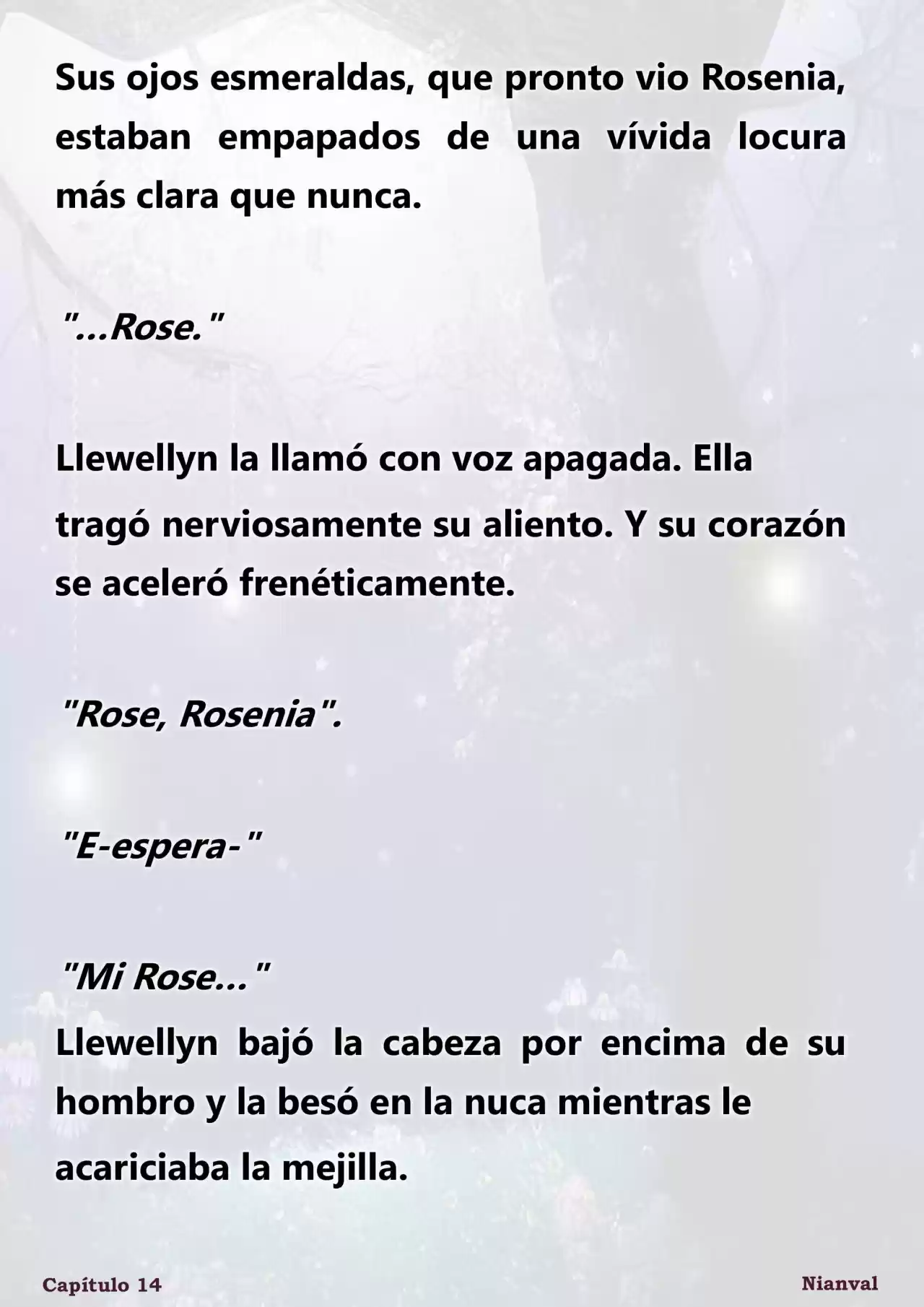 Obsesión Inofensiva Por El Cautivador Protagonista Masculino (Novela) - Capítulo 14 - Página 13 - LectorTMOo