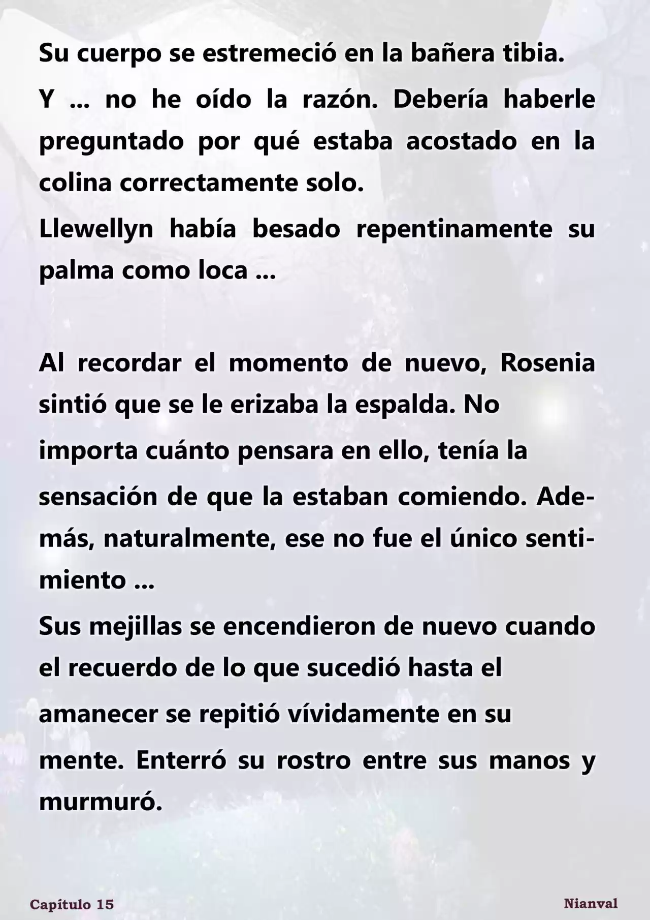 Obsesión Inofensiva Por El Cautivador Protagonista Masculino (Novela) - Capítulo 15 - Página 18 - LectorTMOo