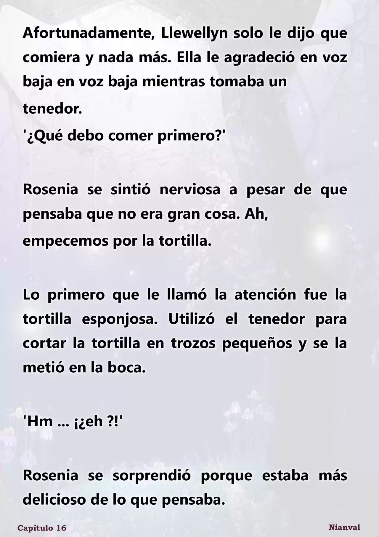 Obsesión Inofensiva Por El Cautivador Protagonista Masculino (Novela) - Capítulo 16 - Página 12 - LectorTMOo