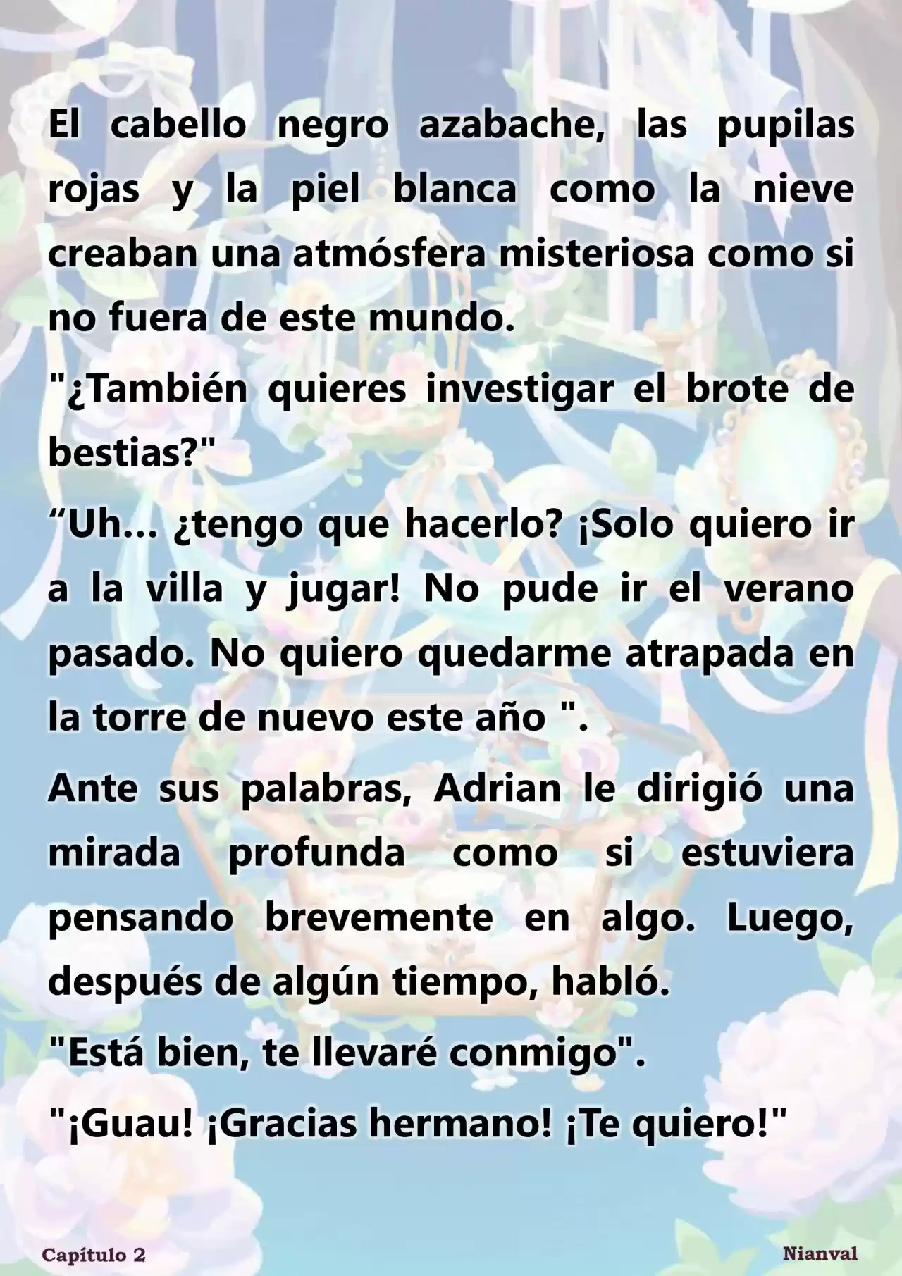 Obsesión Inofensiva Por El Cautivador Protagonista Masculino (Novela) - Capítulo 2 - Página 20 - LectorTMOo
