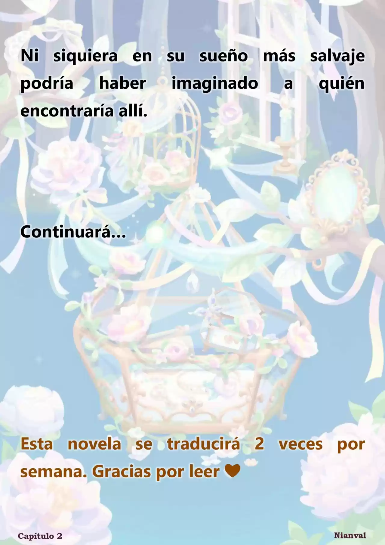 Obsesión Inofensiva Por El Cautivador Protagonista Masculino (Novela) - Capítulo 2 - Página 25 - LectorTMOo