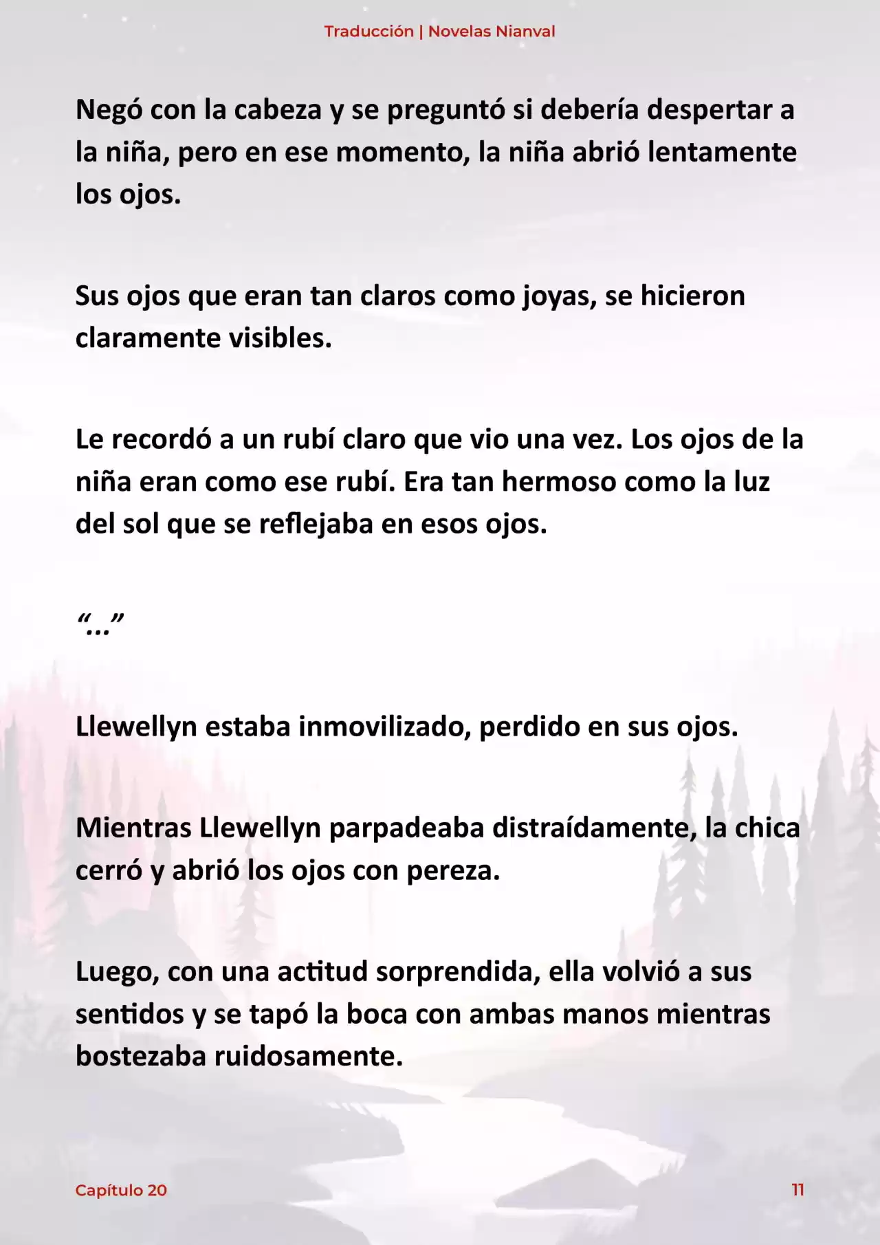 Obsesión Inofensiva Por El Cautivador Protagonista Masculino (Novela) - Capítulo 20 - Página 12 - LectorTMOo