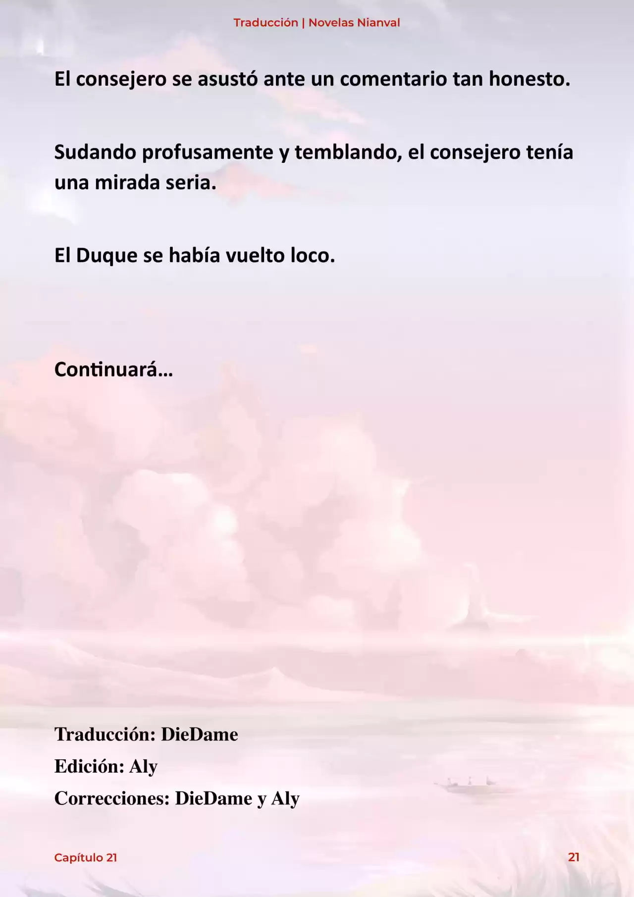 Obsesión Inofensiva Por El Cautivador Protagonista Masculino (Novela) - Capítulo 21 - Página 22 - LectorTMOo