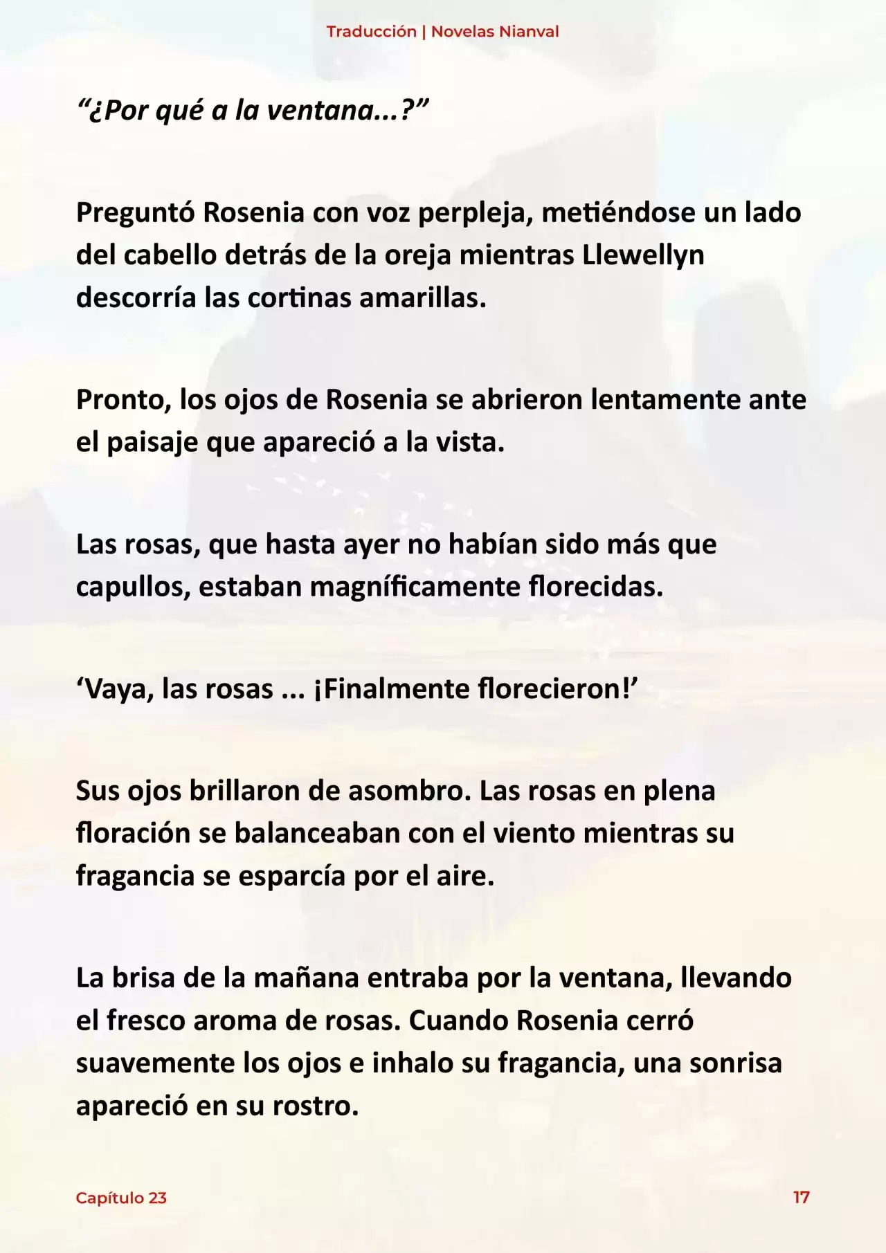 Obsesión Inofensiva Por El Cautivador Protagonista Masculino (Novela) - Capítulo 23 - Página 20 - LectorTMOo