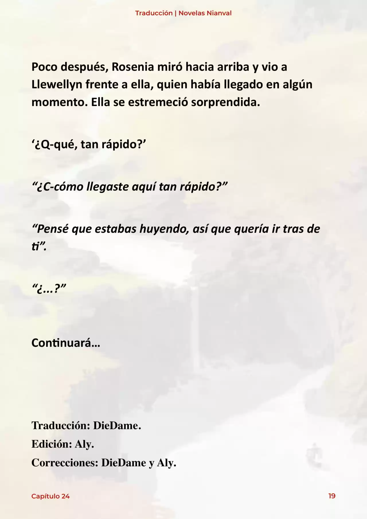 Obsesión Inofensiva Por El Cautivador Protagonista Masculino (Novela) - Capítulo 24 - Página 20 - LectorTMOo