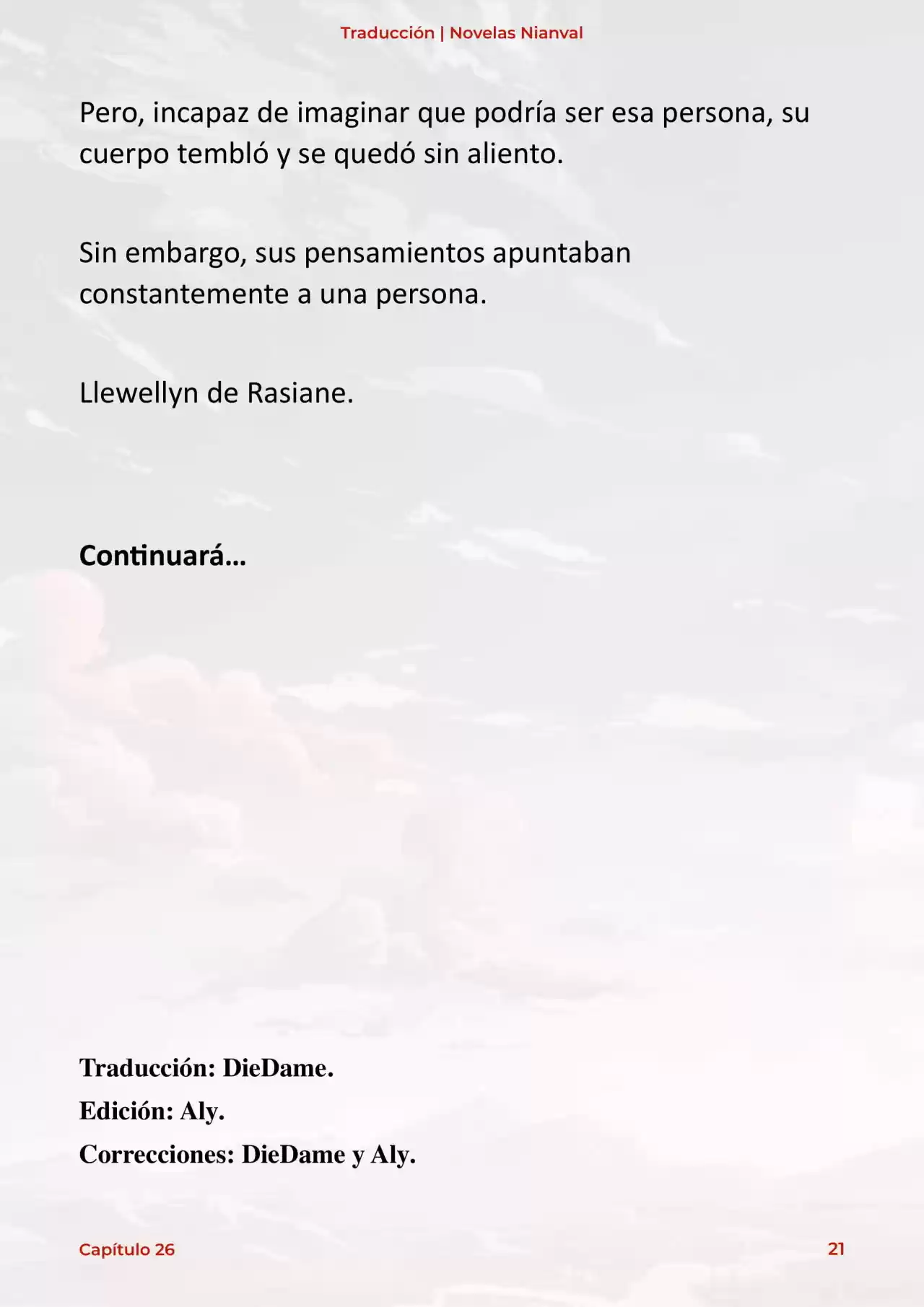 Obsesión Inofensiva Por El Cautivador Protagonista Masculino (Novela) - Capítulo 26 - Página 24 - LectorTMOo