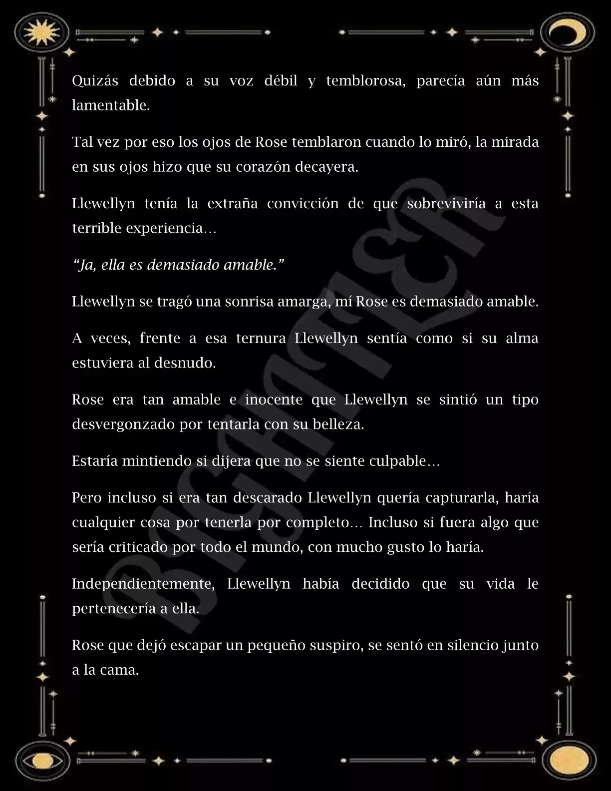 Obsesión Inofensiva Por El Cautivador Protagonista Masculino (Novela) - Capítulo 28 - Página 5 - LectorTMOo