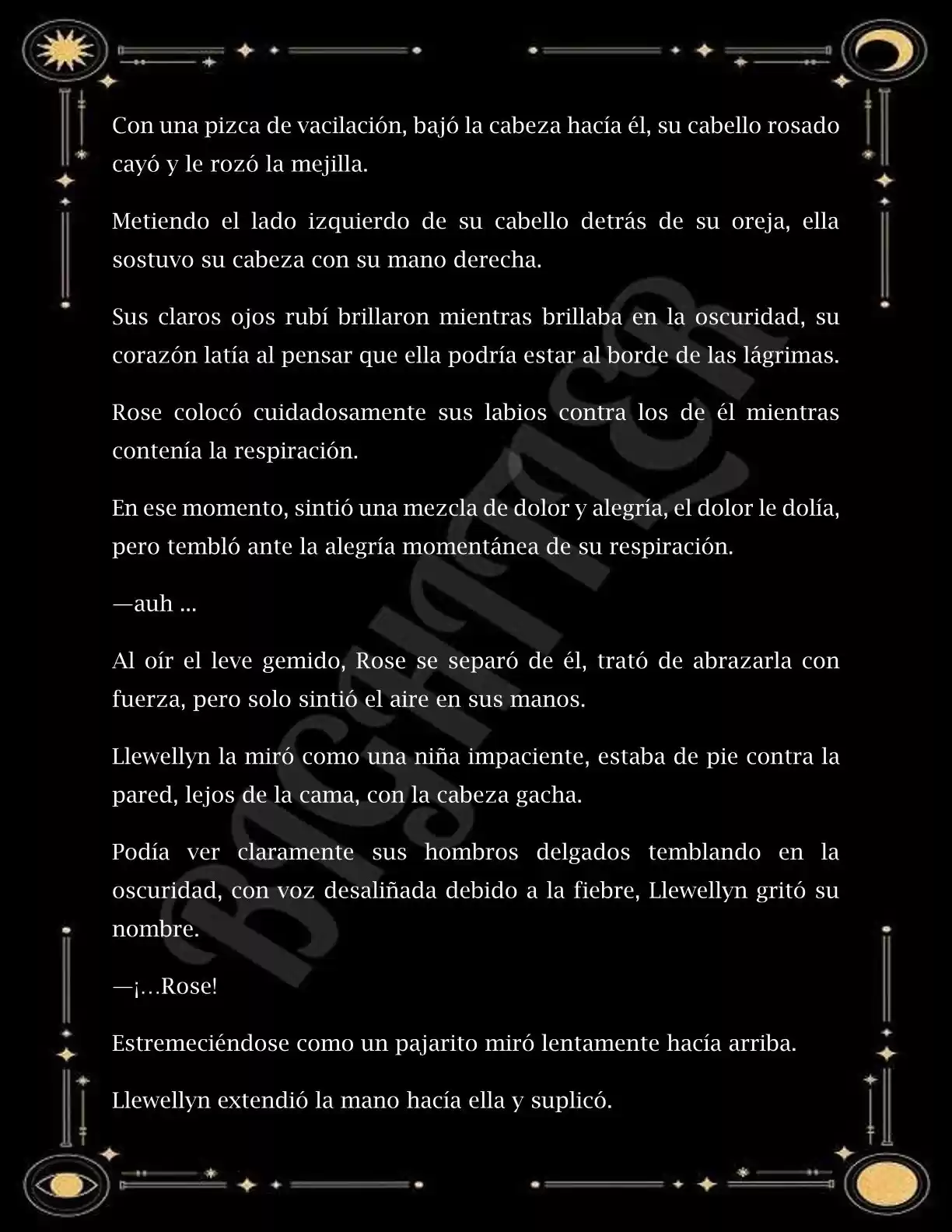 Obsesión Inofensiva Por El Cautivador Protagonista Masculino (Novela) - Capítulo 28 - Página 6 - LectorTMOo
