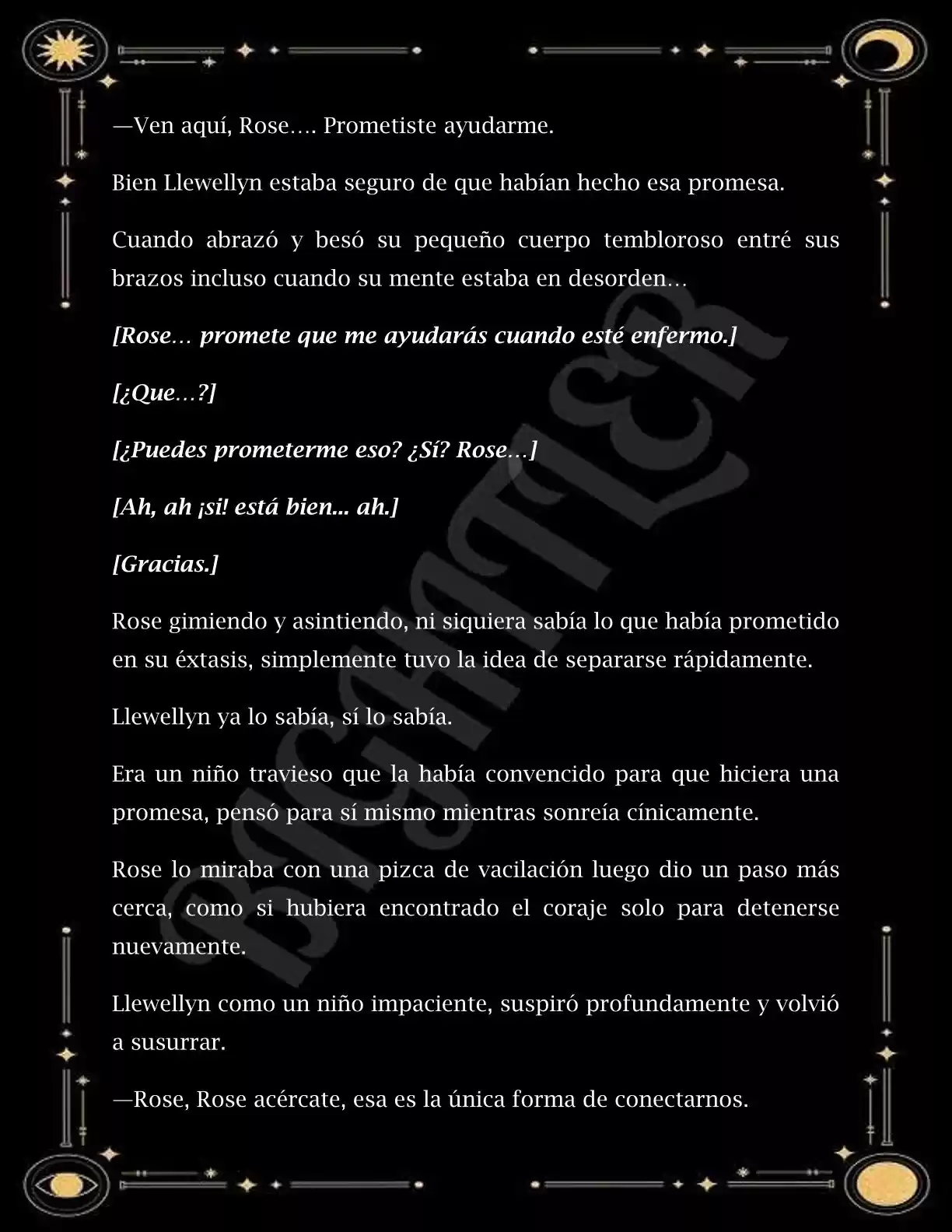Obsesión Inofensiva Por El Cautivador Protagonista Masculino (Novela) - Capítulo 28 - Página 7 - LectorTMOo