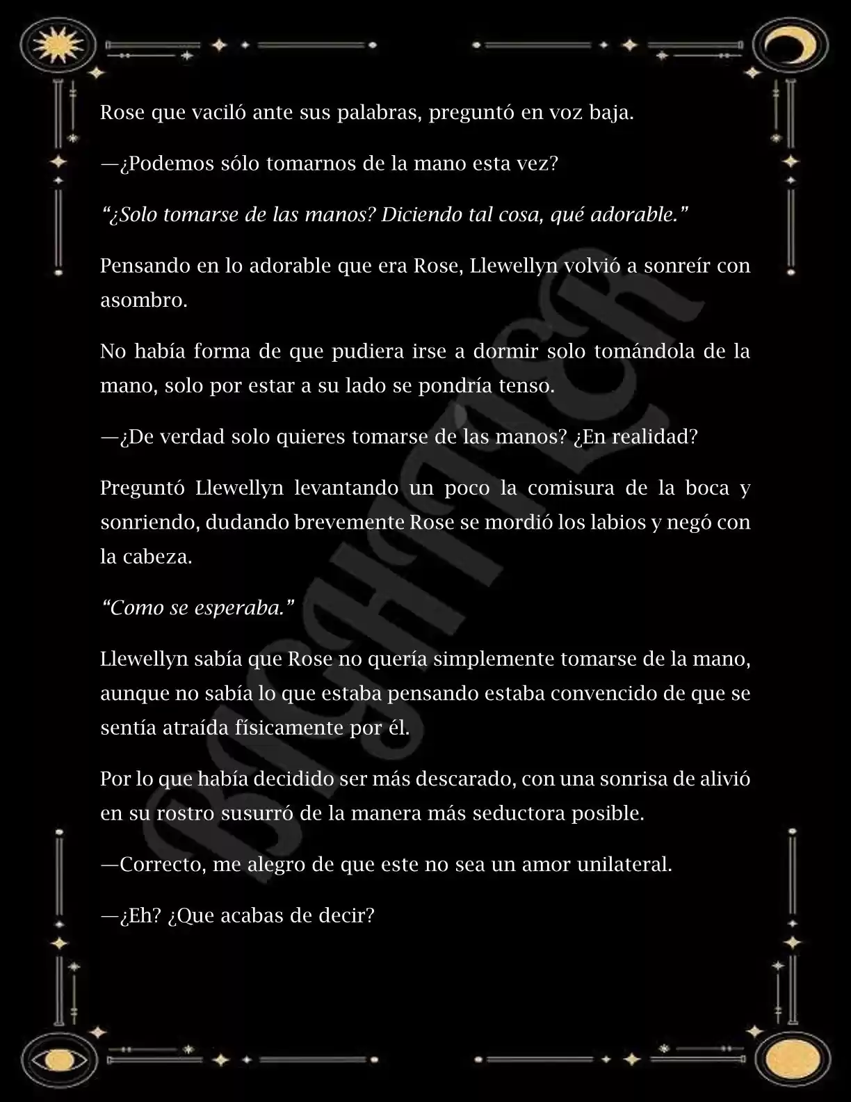 Obsesión Inofensiva Por El Cautivador Protagonista Masculino (Novela) - Capítulo 28 - Página 8 - LectorTMOo