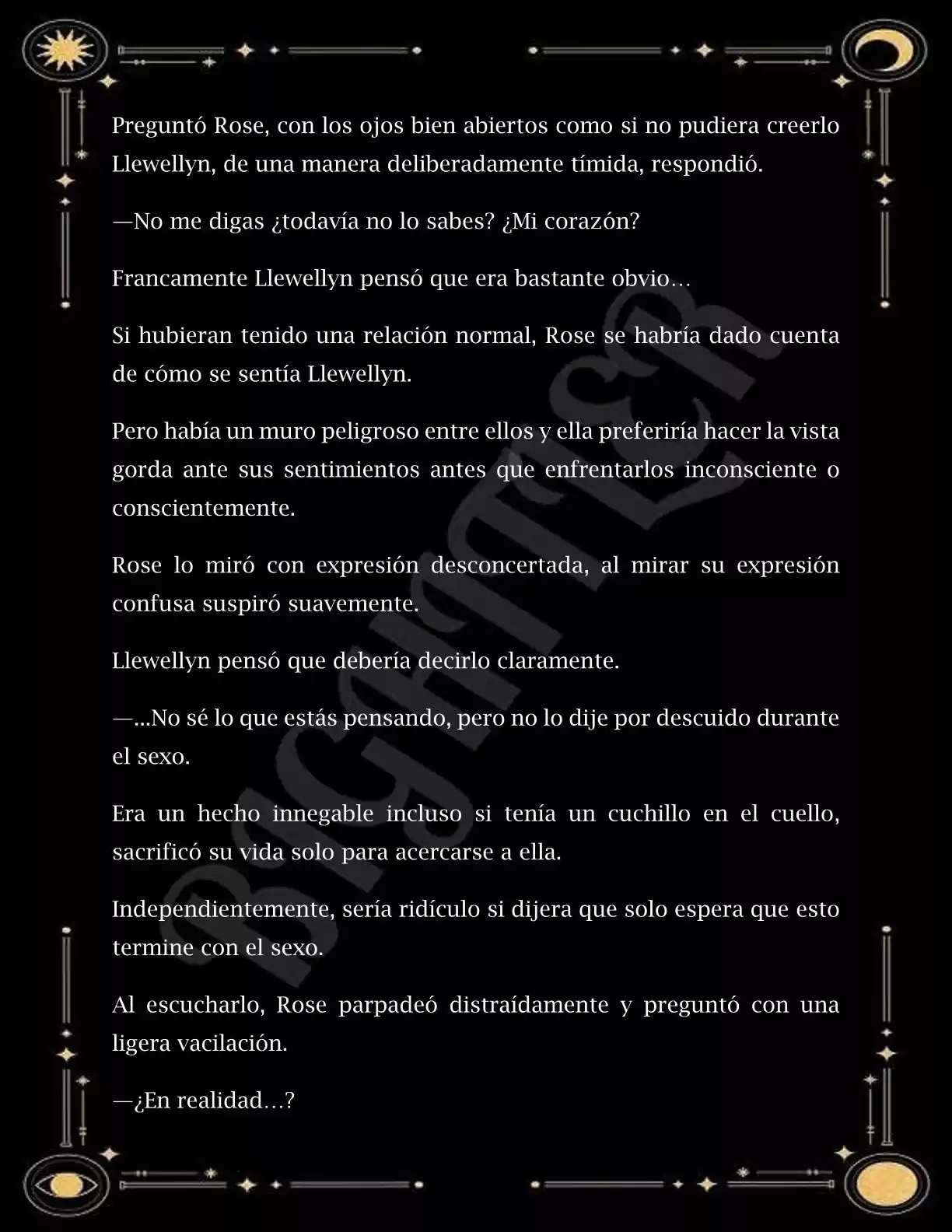 Obsesión Inofensiva Por El Cautivador Protagonista Masculino (Novela) - Capítulo 28 - Página 9 - LectorTMOo