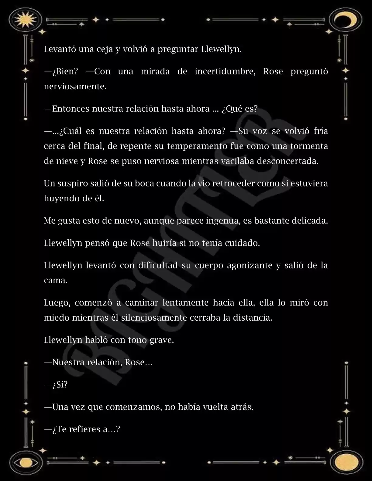 Obsesión Inofensiva Por El Cautivador Protagonista Masculino (Novela) - Capítulo 28 - Página 10 - LectorTMOo