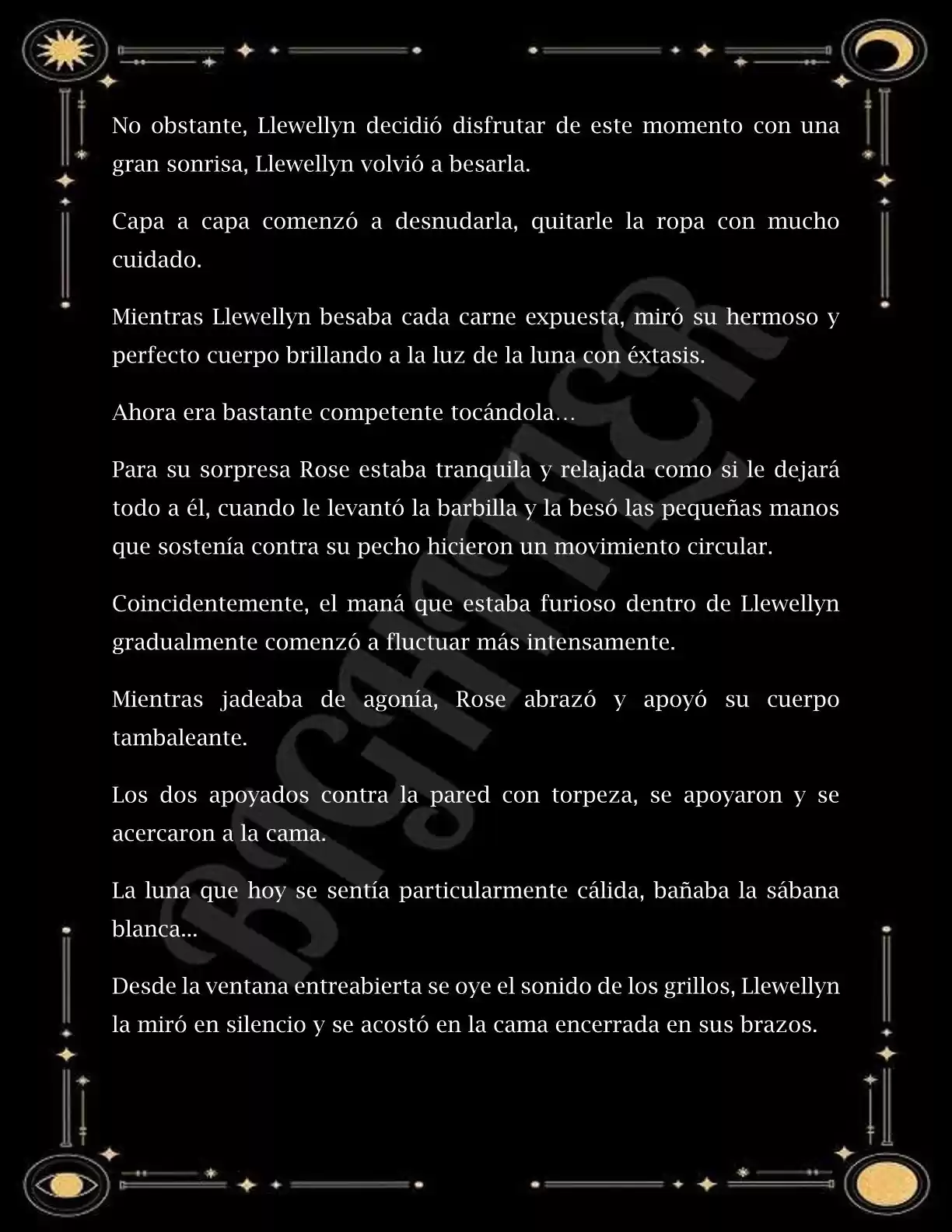 Obsesión Inofensiva Por El Cautivador Protagonista Masculino (Novela) - Capítulo 28 - Página 13 - LectorTMOo