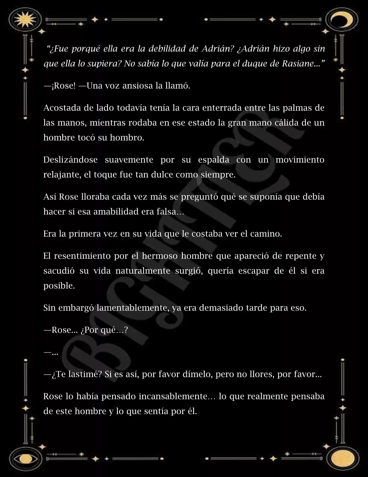 Obsesión Inofensiva Por El Cautivador Protagonista Masculino (Novela) - Capítulo 29 - Página 8 - LectorTMOo