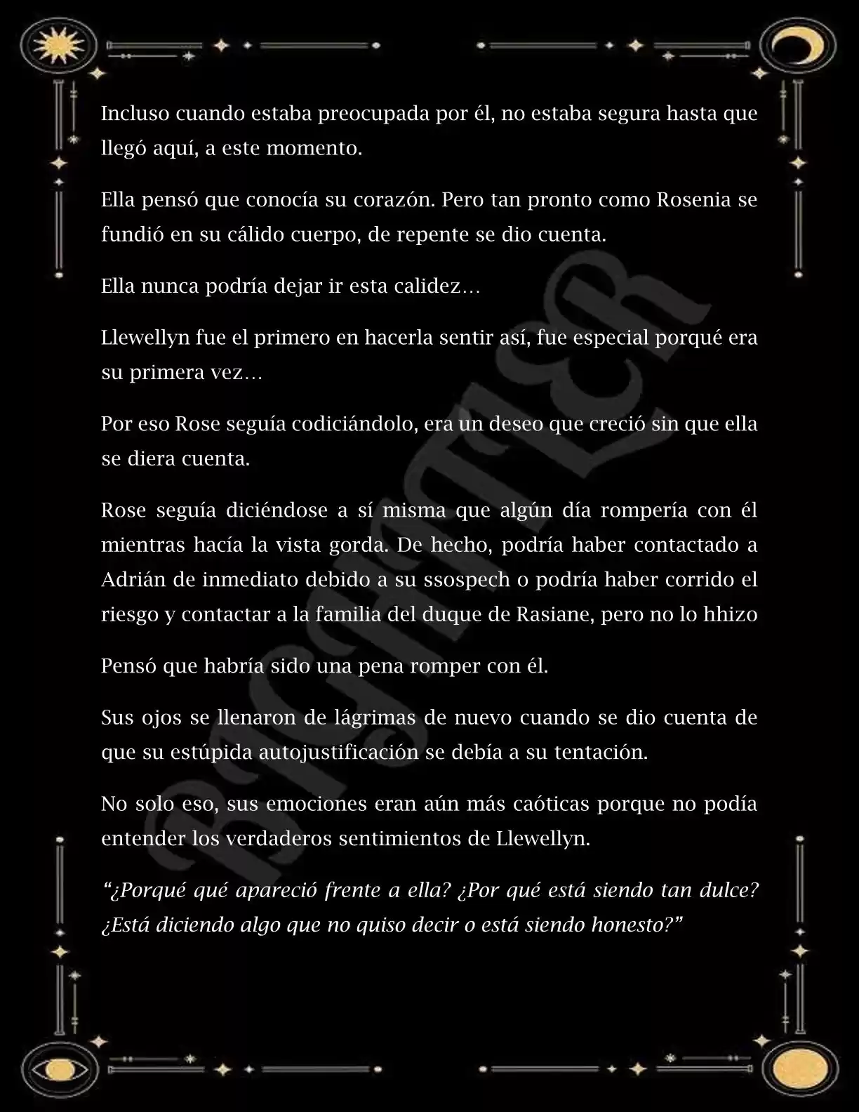 Obsesión Inofensiva Por El Cautivador Protagonista Masculino (Novela) - Capítulo 29 - Página 9 - LectorTMOo