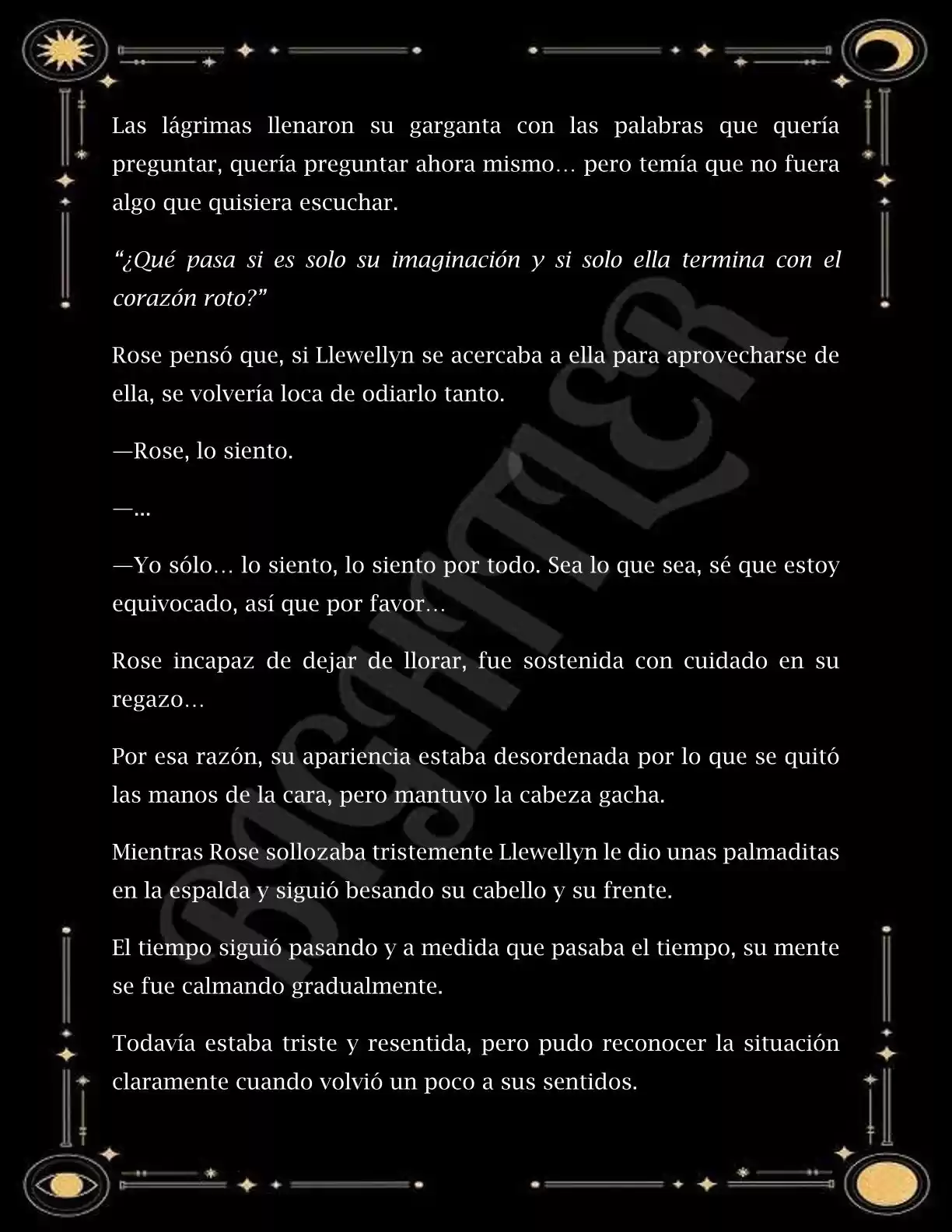 Obsesión Inofensiva Por El Cautivador Protagonista Masculino (Novela) - Capítulo 29 - Página 10 - LectorTMOo