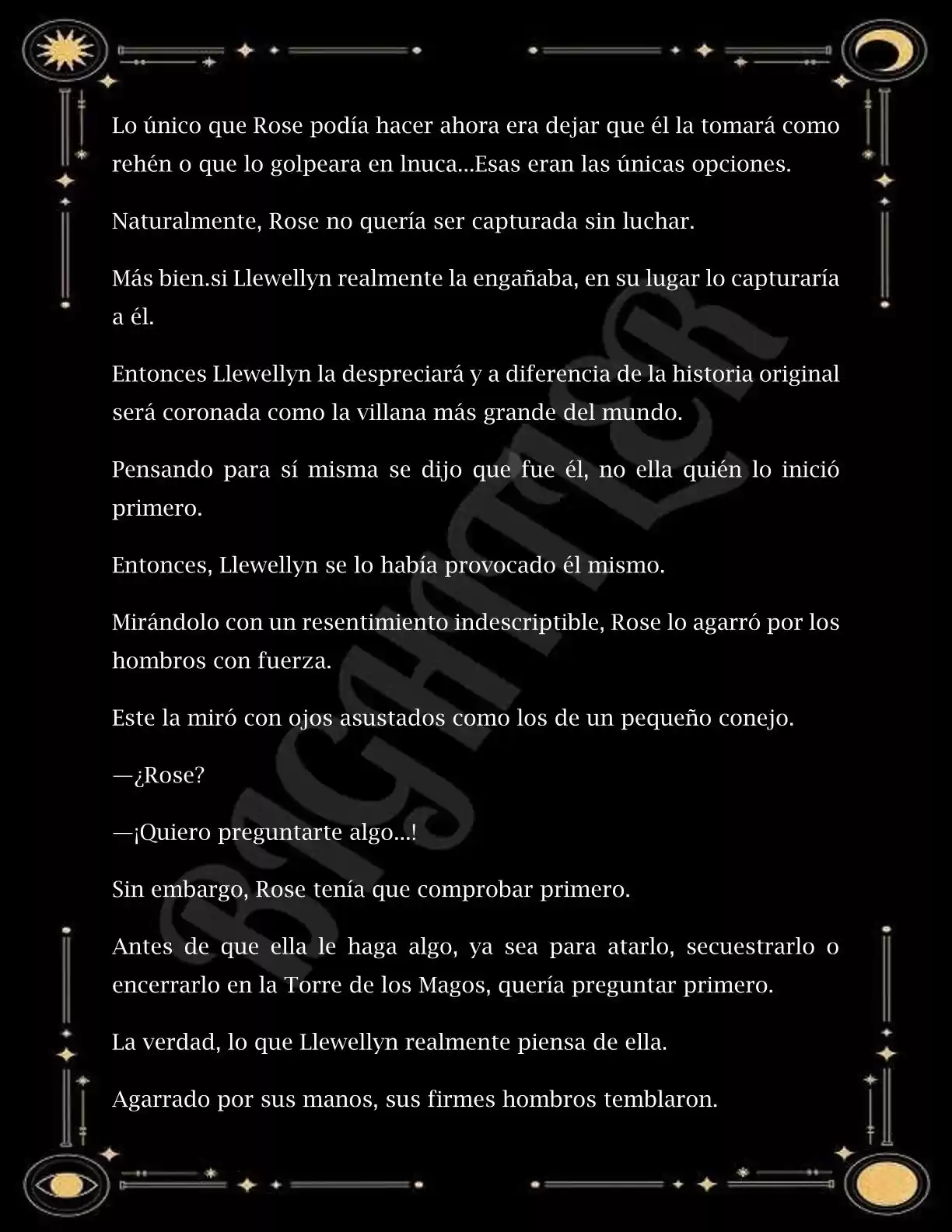 Obsesión Inofensiva Por El Cautivador Protagonista Masculino (Novela) - Capítulo 29 - Página 11 - LectorTMOo