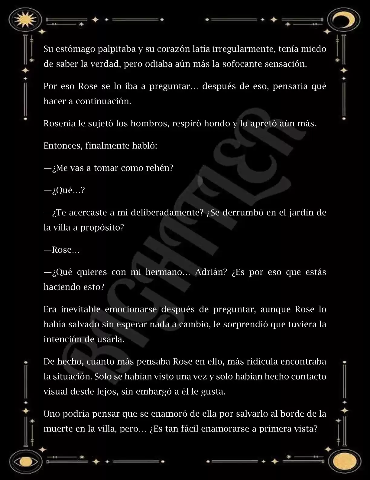 Obsesión Inofensiva Por El Cautivador Protagonista Masculino (Novela) - Capítulo 29 - Página 12 - LectorTMOo