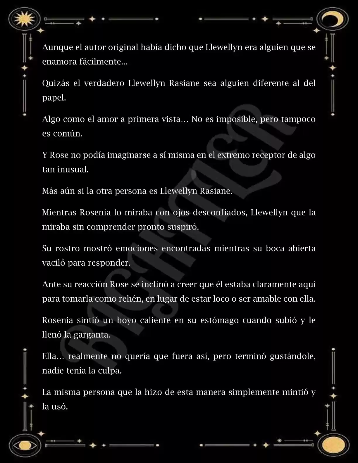 Obsesión Inofensiva Por El Cautivador Protagonista Masculino (Novela) - Capítulo 29 - Página 13 - LectorTMOo