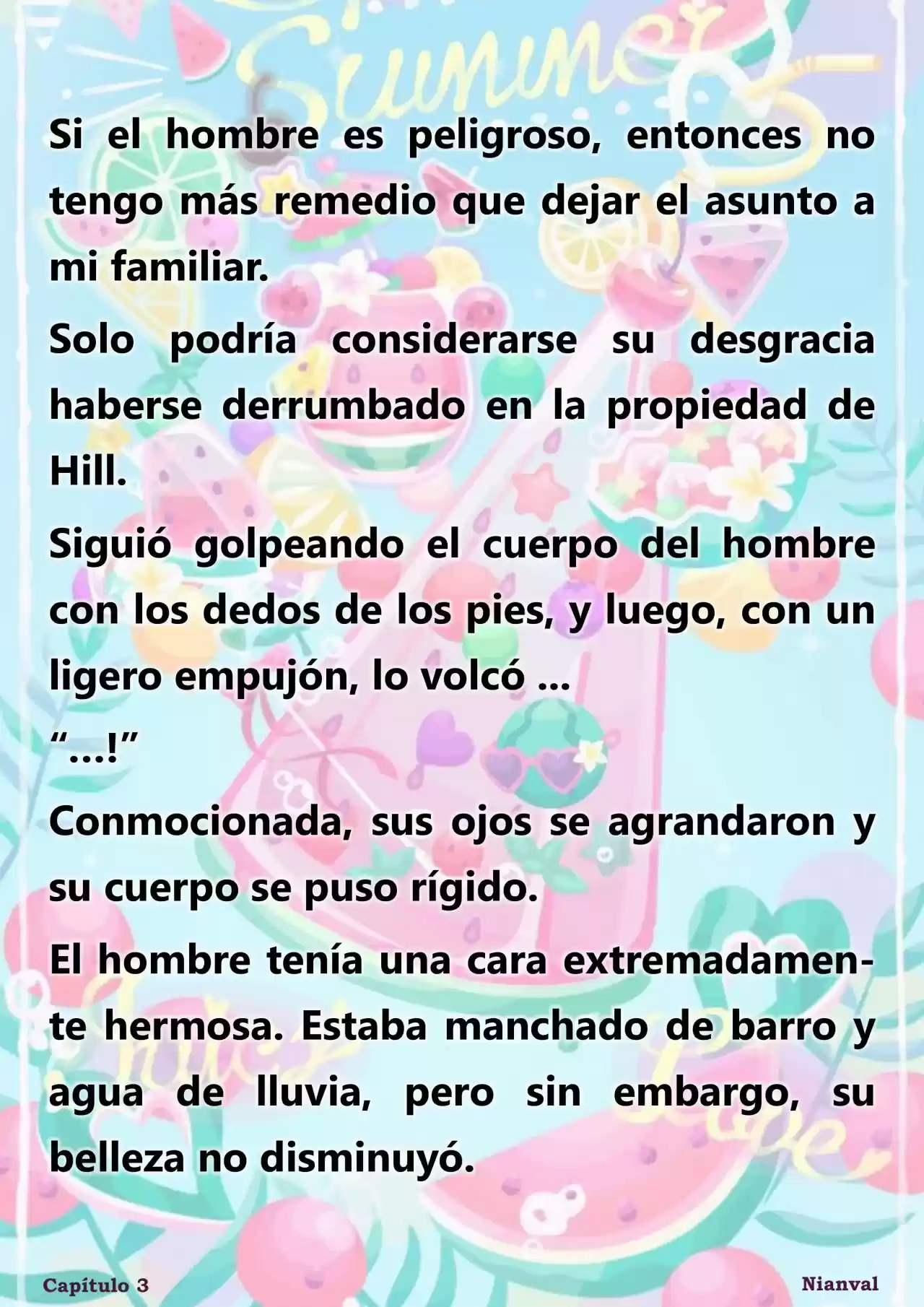 Obsesión Inofensiva Por El Cautivador Protagonista Masculino (Novela) - Capítulo 3 - Página 20 - LectorTMOo