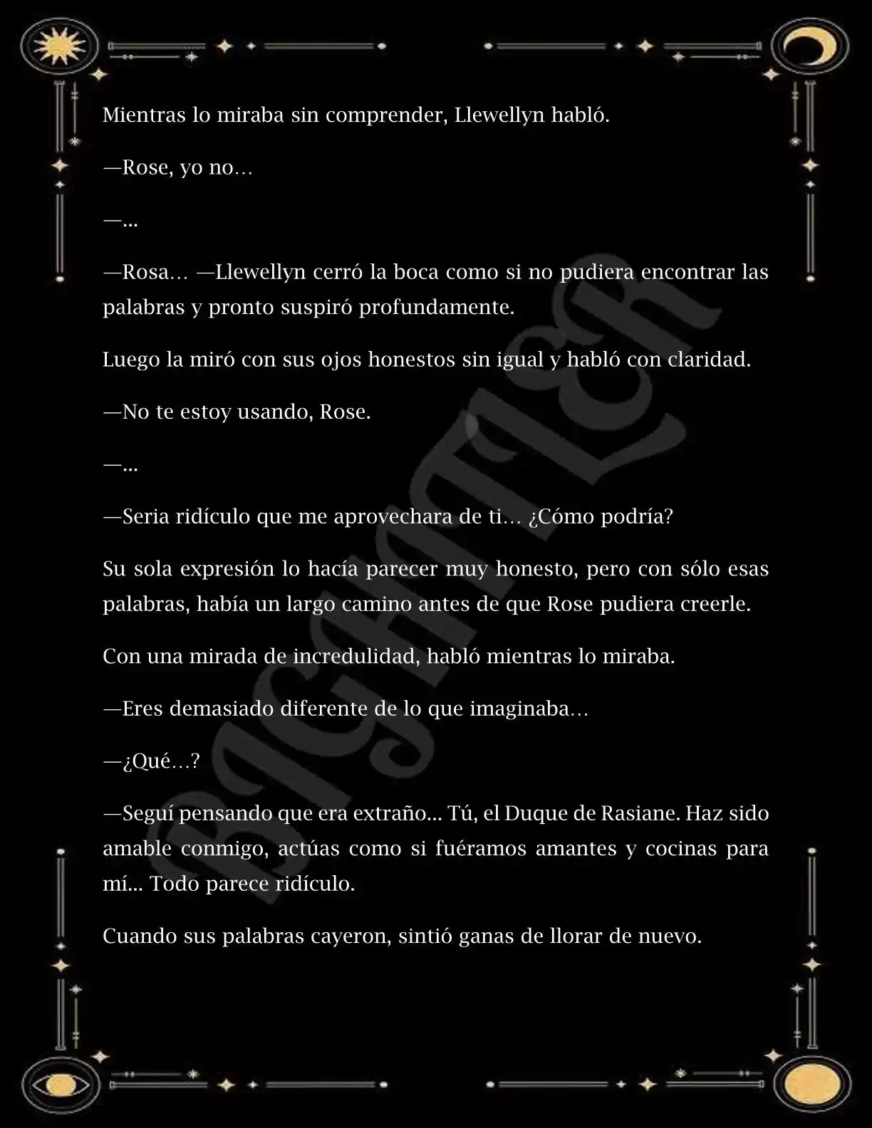 Obsesión Inofensiva Por El Cautivador Protagonista Masculino (Novela) - Capítulo 30 - Página 5 - LectorTMOo
