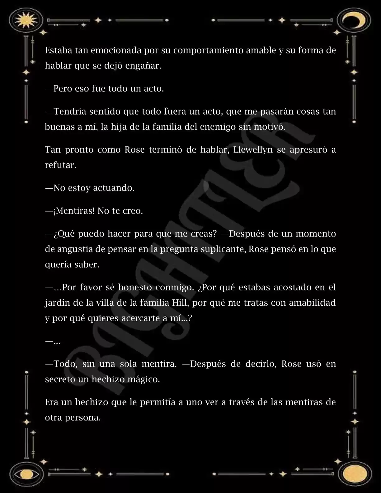Obsesión Inofensiva Por El Cautivador Protagonista Masculino (Novela) - Capítulo 30 - Página 6 - LectorTMOo