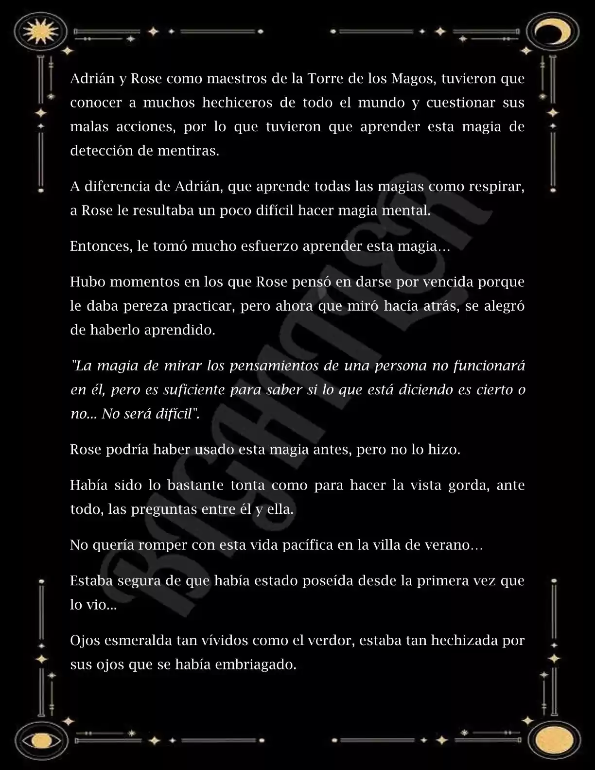 Obsesión Inofensiva Por El Cautivador Protagonista Masculino (Novela) - Capítulo 30 - Página 7 - LectorTMOo