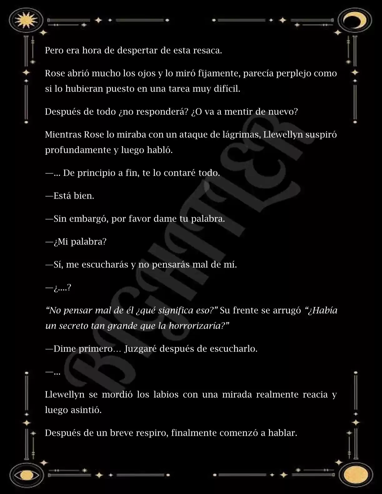 Obsesión Inofensiva Por El Cautivador Protagonista Masculino (Novela) - Capítulo 30 - Página 8 - LectorTMOo