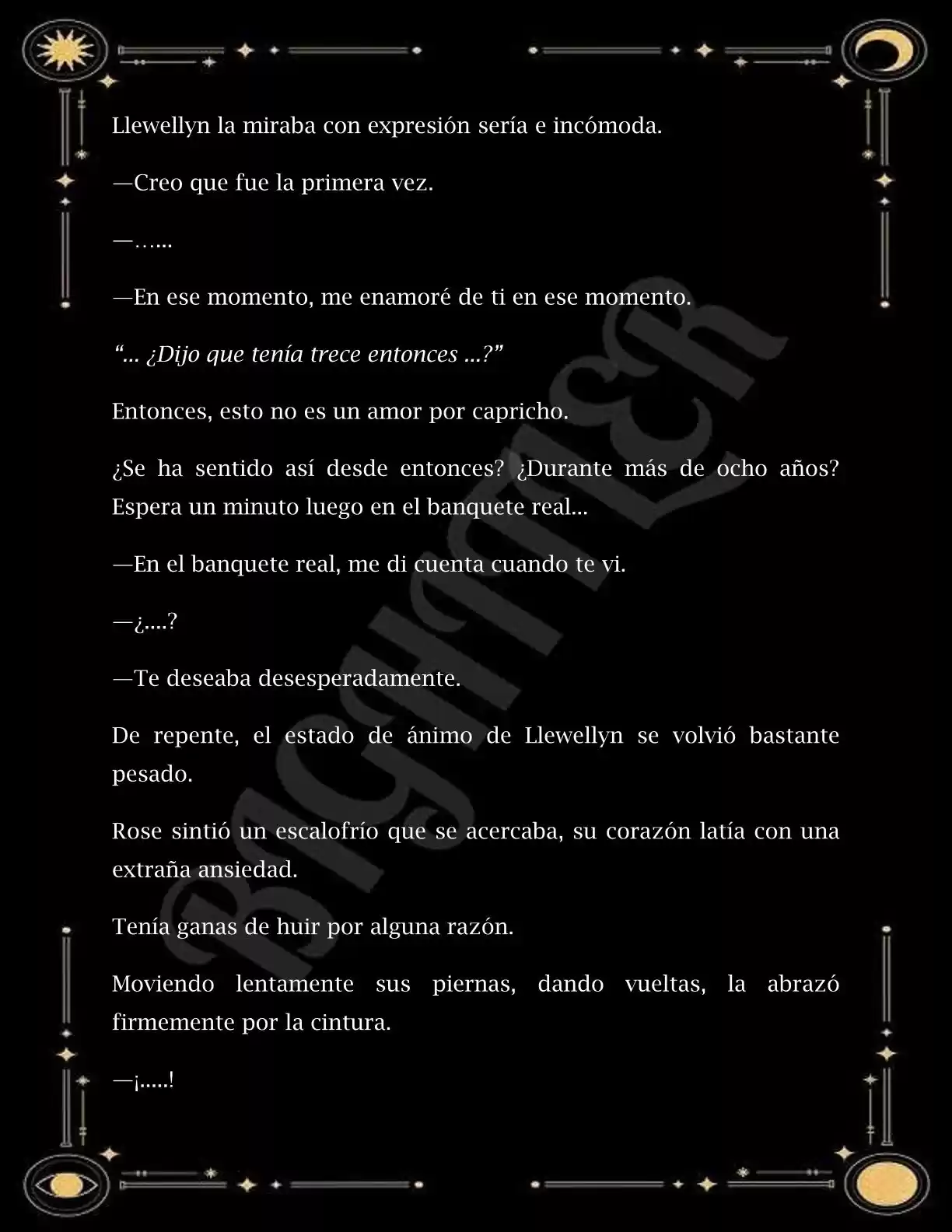 Obsesión Inofensiva Por El Cautivador Protagonista Masculino (Novela) - Capítulo 30 - Página 10 - LectorTMOo
