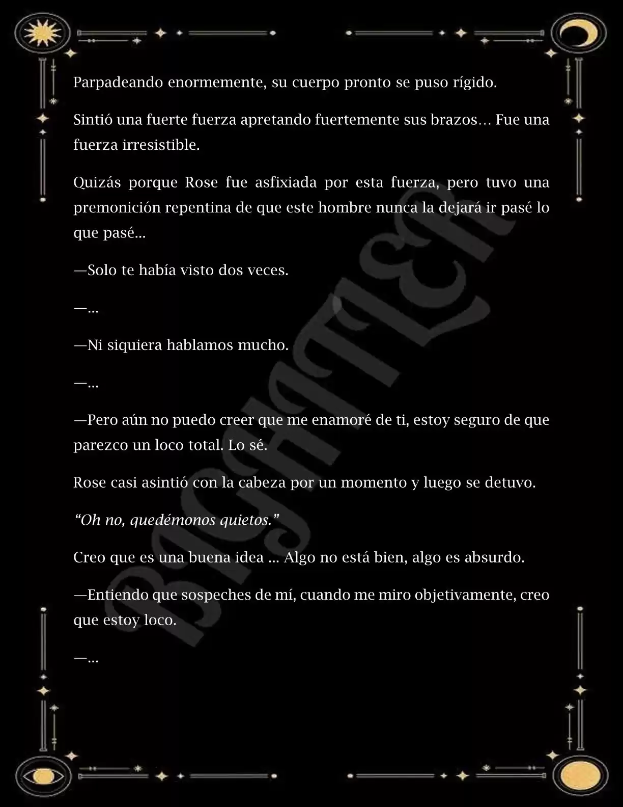 Obsesión Inofensiva Por El Cautivador Protagonista Masculino (Novela) - Capítulo 30 - Página 11 - LectorTMOo