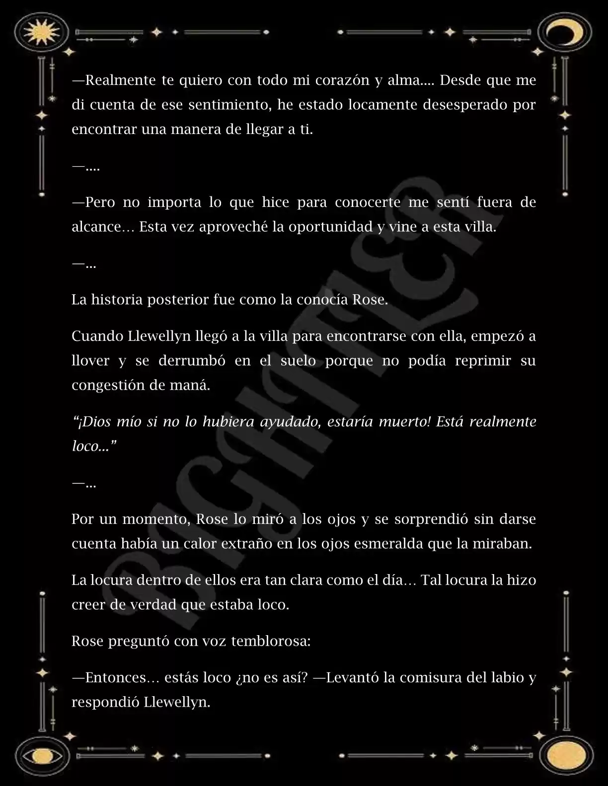 Obsesión Inofensiva Por El Cautivador Protagonista Masculino (Novela) - Capítulo 30 - Página 12 - LectorTMOo