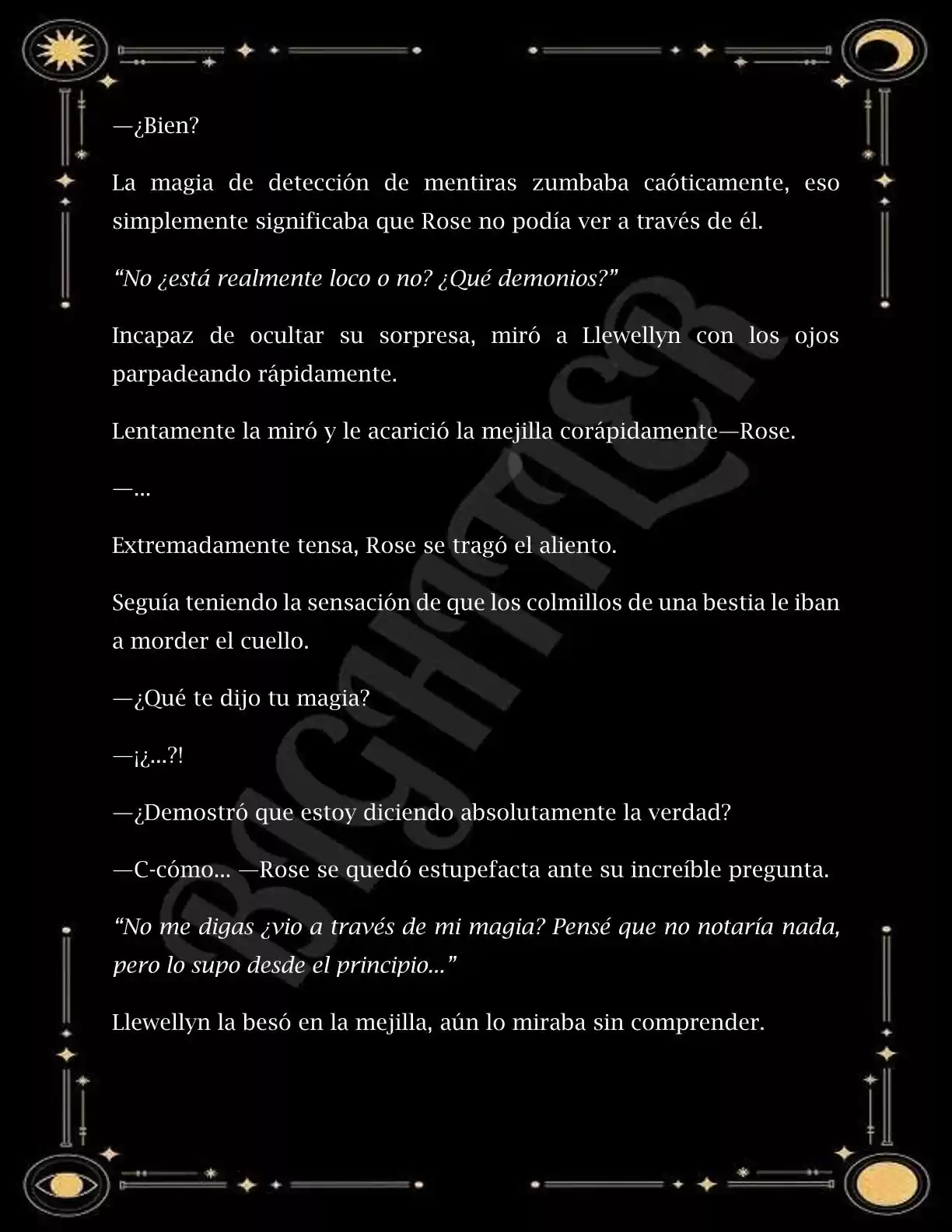 Obsesión Inofensiva Por El Cautivador Protagonista Masculino (Novela) - Capítulo 30 - Página 13 - LectorTMOo