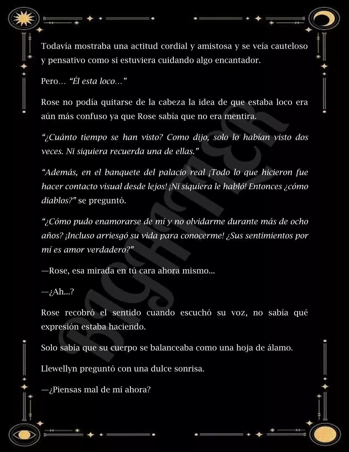 Obsesión Inofensiva Por El Cautivador Protagonista Masculino (Novela) - Capítulo 30 - Página 14 - LectorTMOo
