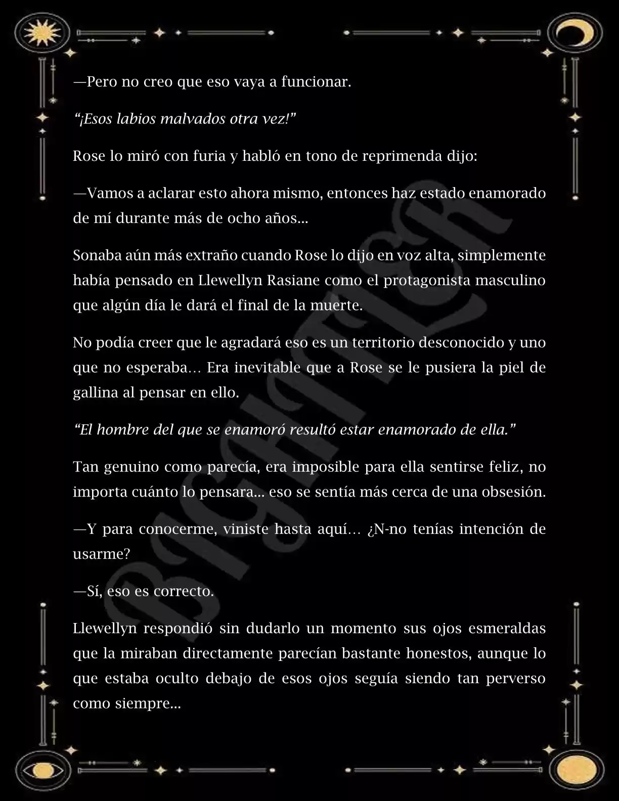 Obsesión Inofensiva Por El Cautivador Protagonista Masculino (Novela) - Capítulo 31 - Página 5 - LectorTMOo