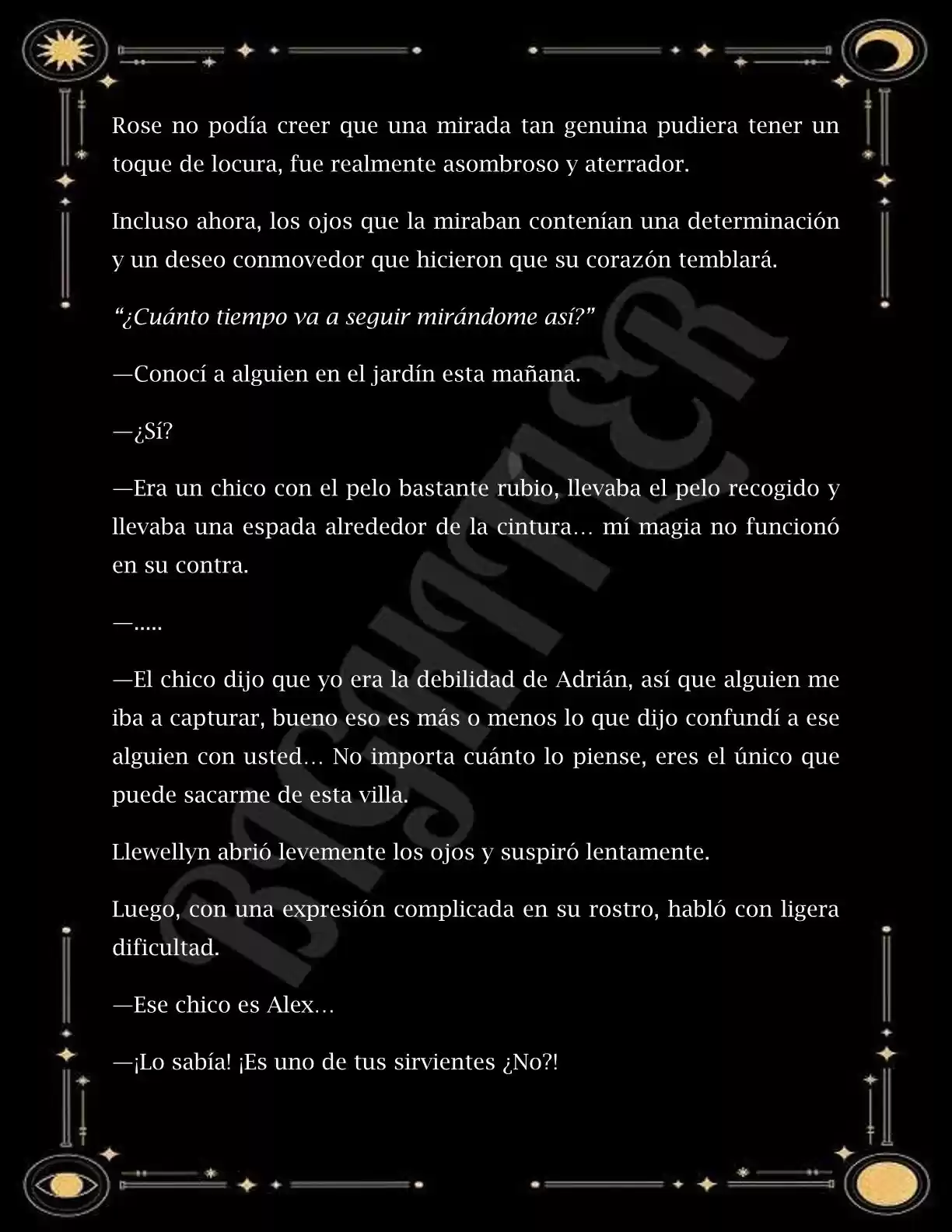 Obsesión Inofensiva Por El Cautivador Protagonista Masculino (Novela) - Capítulo 31 - Página 6 - LectorTMOo