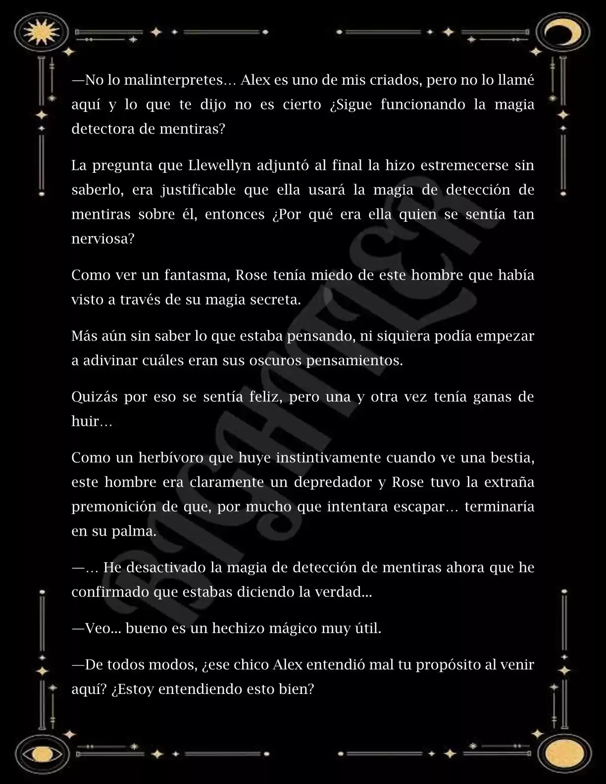 Obsesión Inofensiva Por El Cautivador Protagonista Masculino (Novela) - Capítulo 31 - Página 7 - LectorTMOo