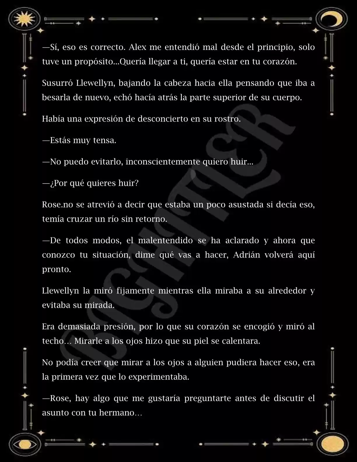 Obsesión Inofensiva Por El Cautivador Protagonista Masculino (Novela) - Capítulo 31 - Página 8 - LectorTMOo