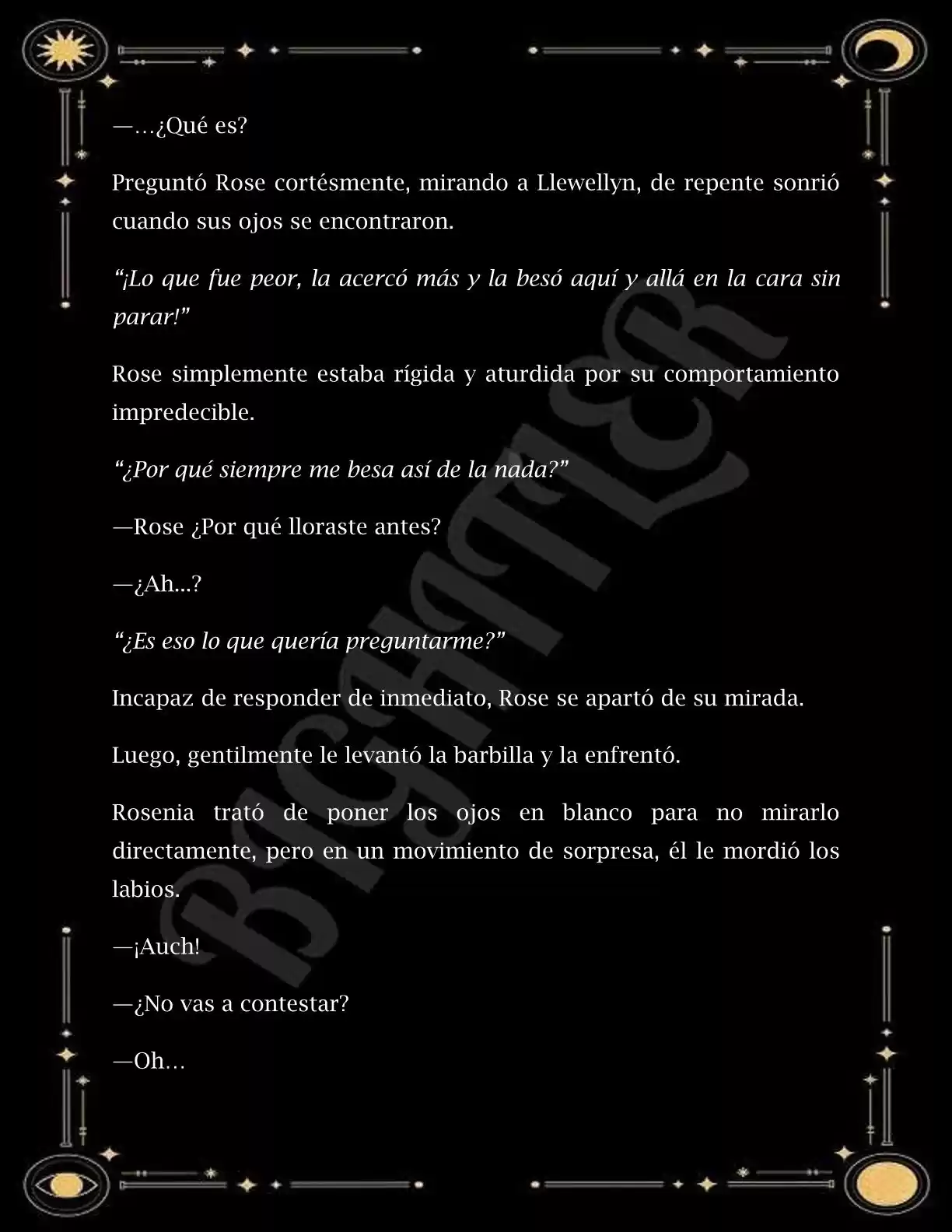 Obsesión Inofensiva Por El Cautivador Protagonista Masculino (Novela) - Capítulo 31 - Página 9 - LectorTMOo