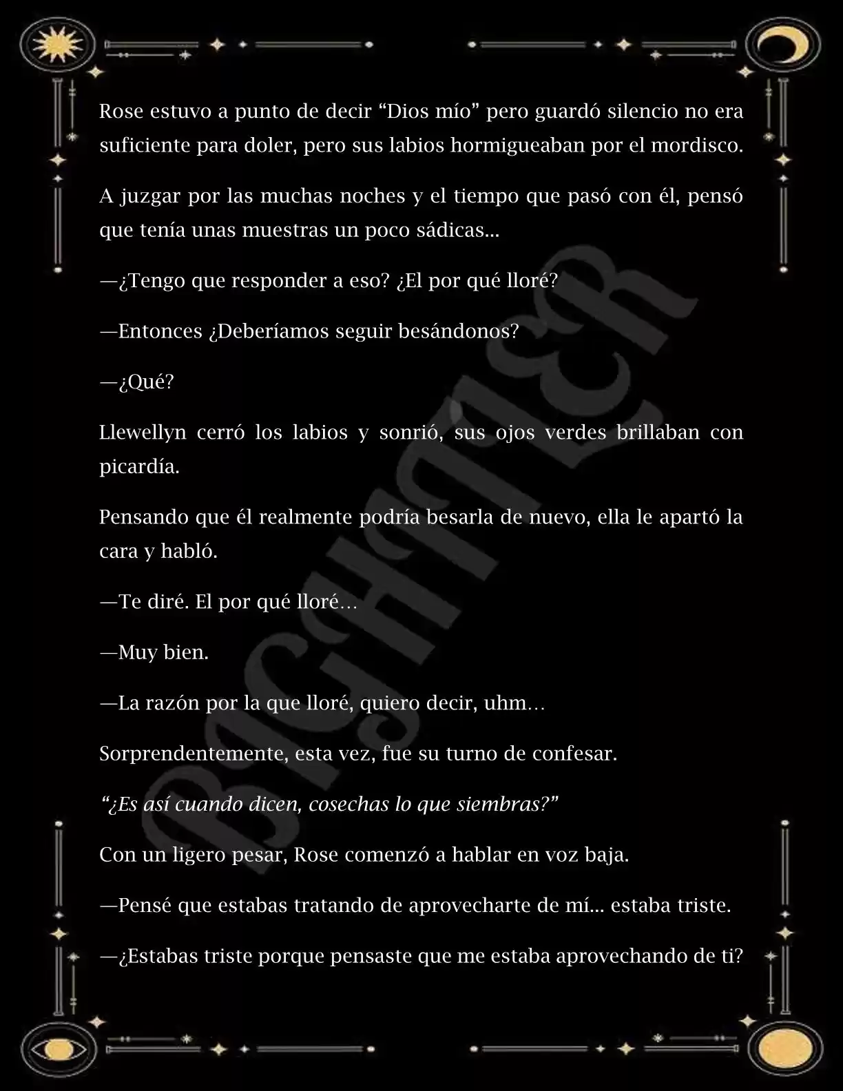 Obsesión Inofensiva Por El Cautivador Protagonista Masculino (Novela) - Capítulo 31 - Página 10 - LectorTMOo
