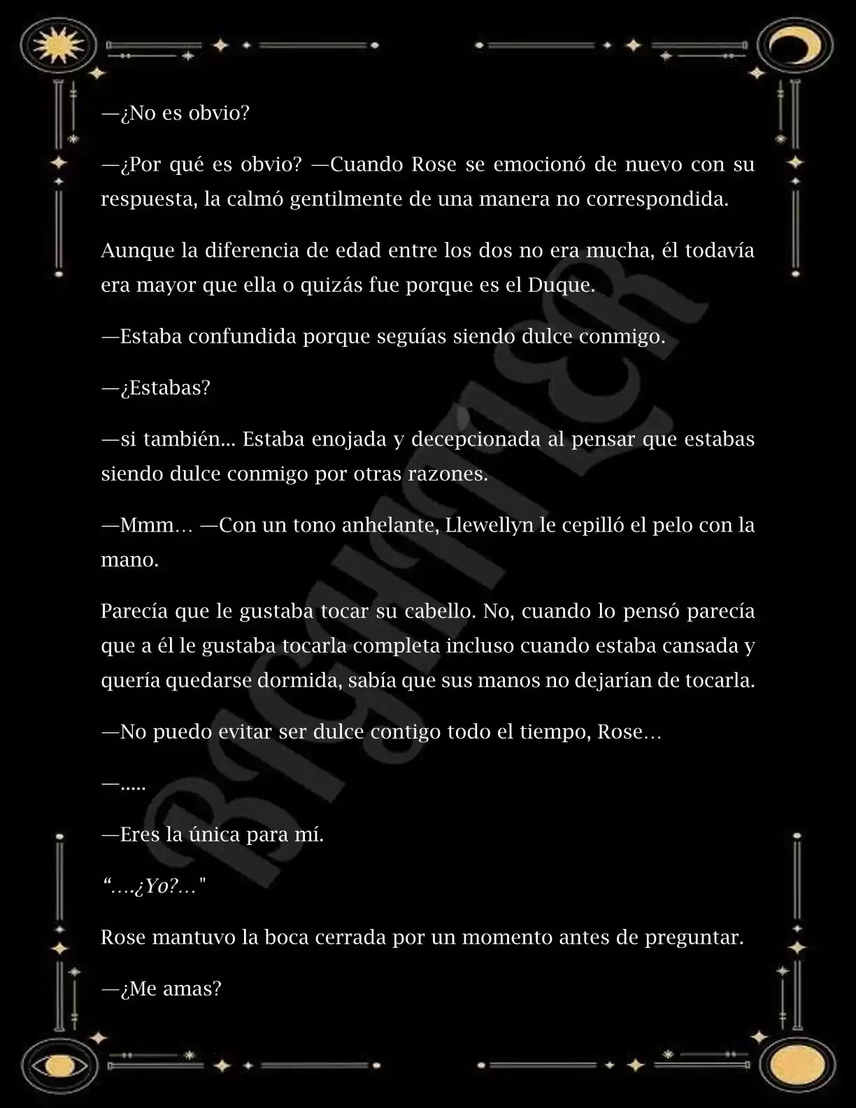 Obsesión Inofensiva Por El Cautivador Protagonista Masculino (Novela) - Capítulo 31 - Página 11 - LectorTMOo