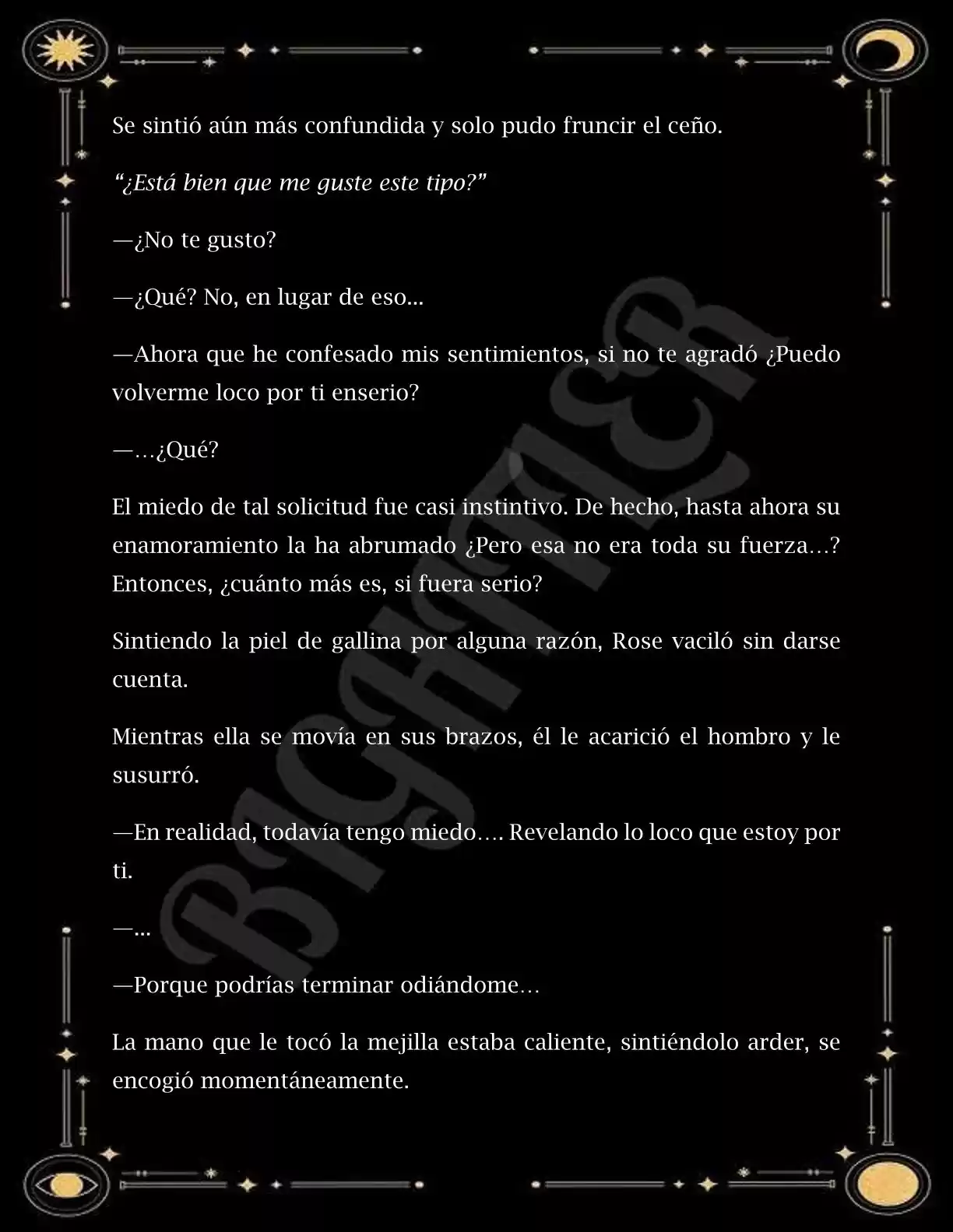 Obsesión Inofensiva Por El Cautivador Protagonista Masculino (Novela) - Capítulo 31 - Página 13 - LectorTMOo