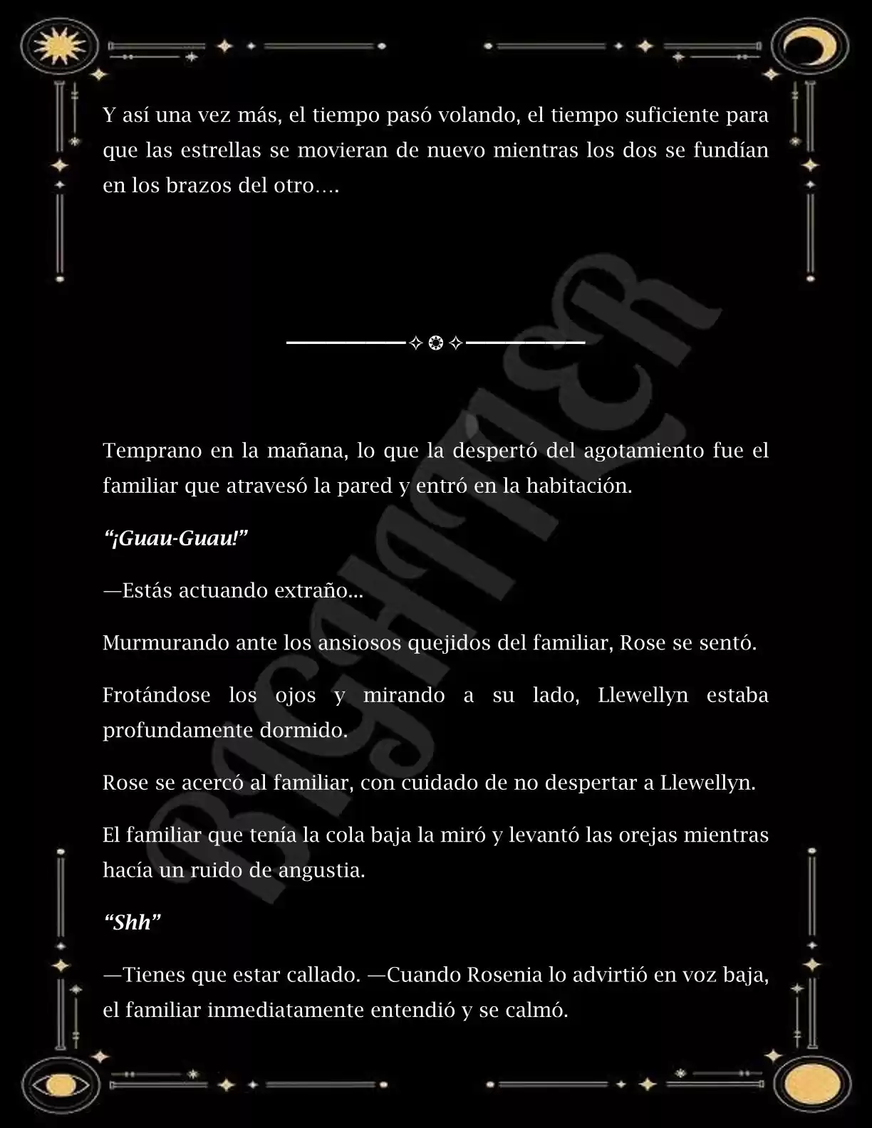 Obsesión Inofensiva Por El Cautivador Protagonista Masculino (Novela) - Capítulo 31 - Página 15 - LectorTMOo